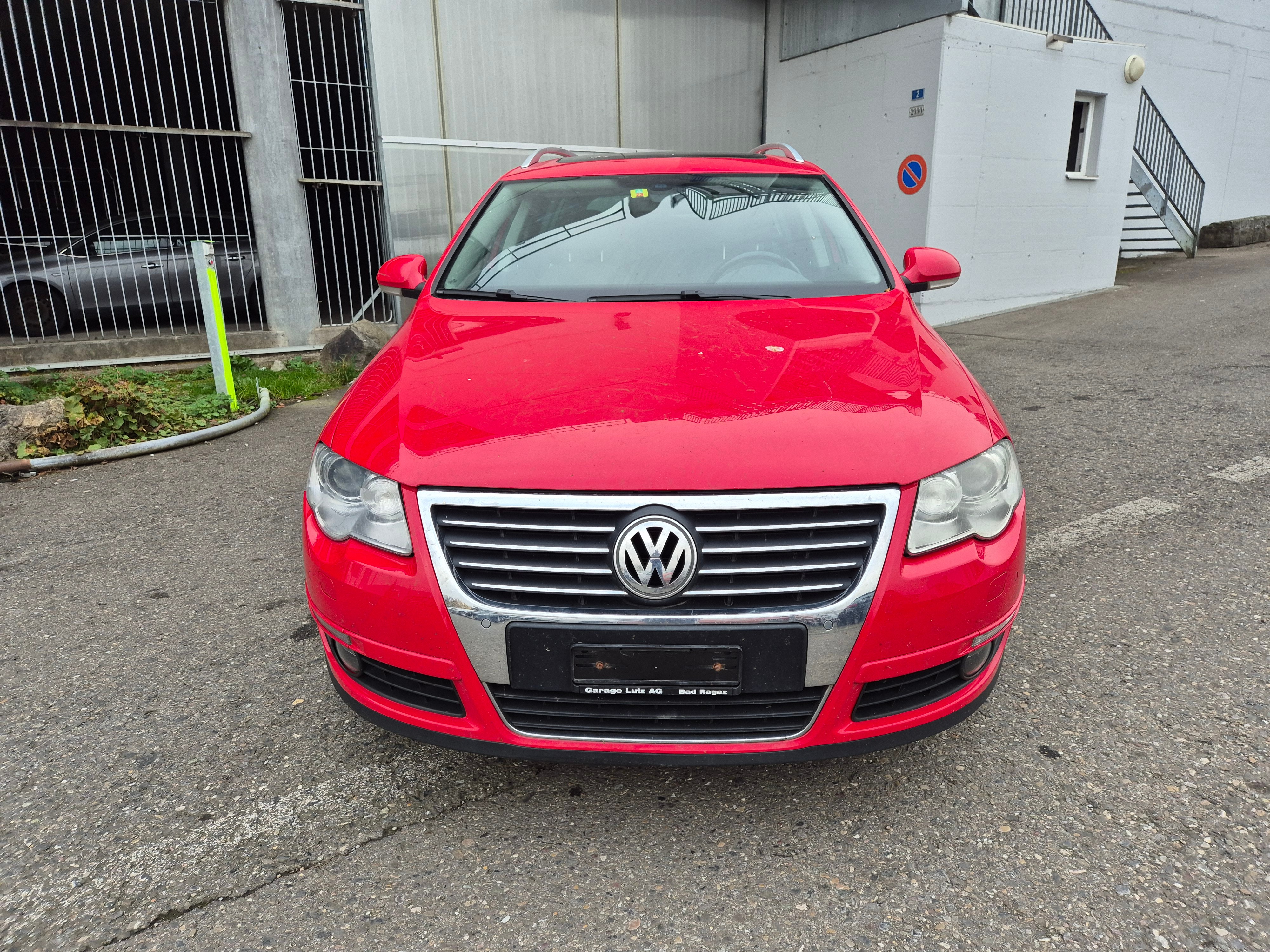 VW Passat Variant 3.2 V6 FSI Highline 4Motion