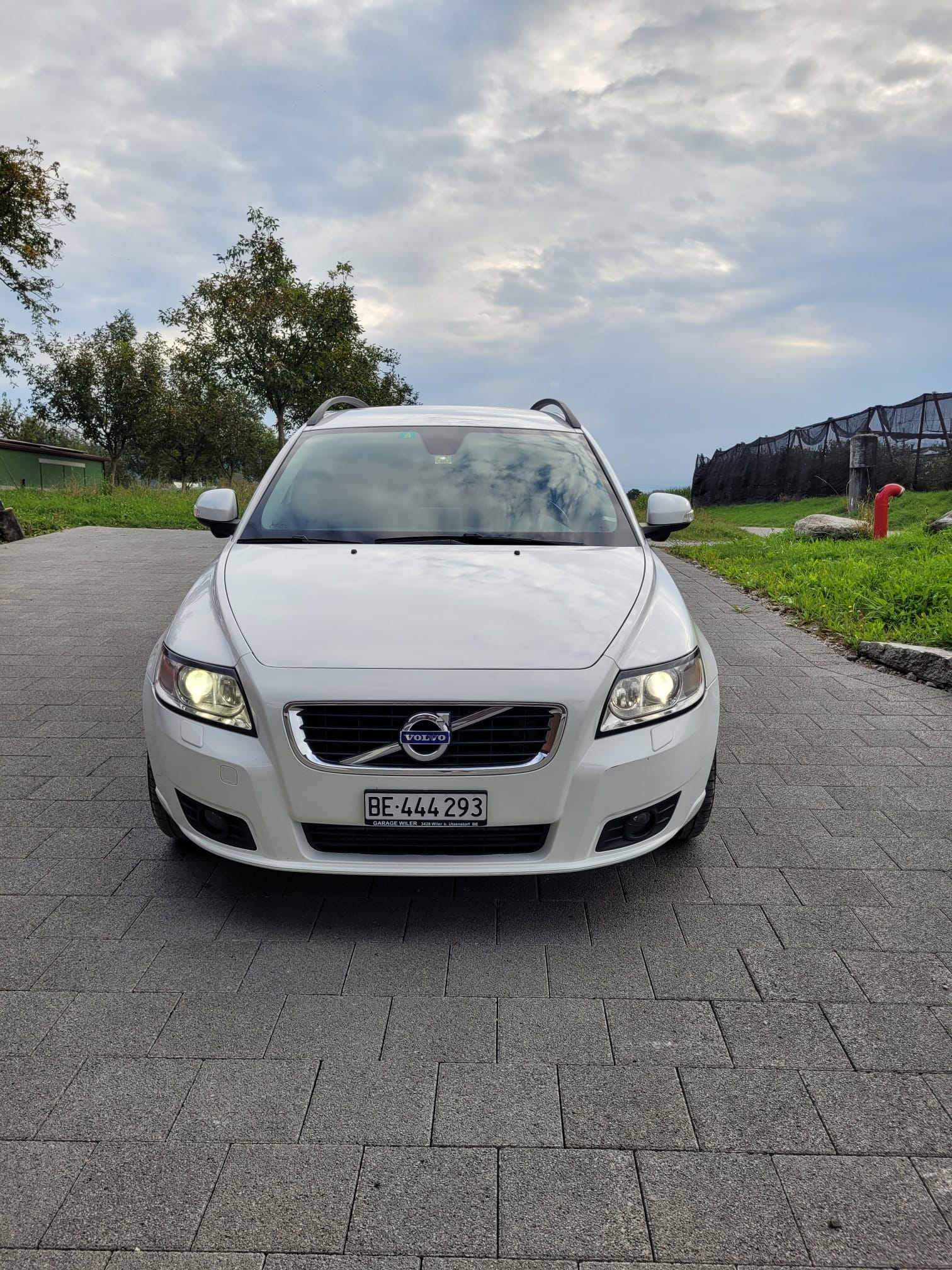 VOLVO V50 D4 Kinetic Geartronic