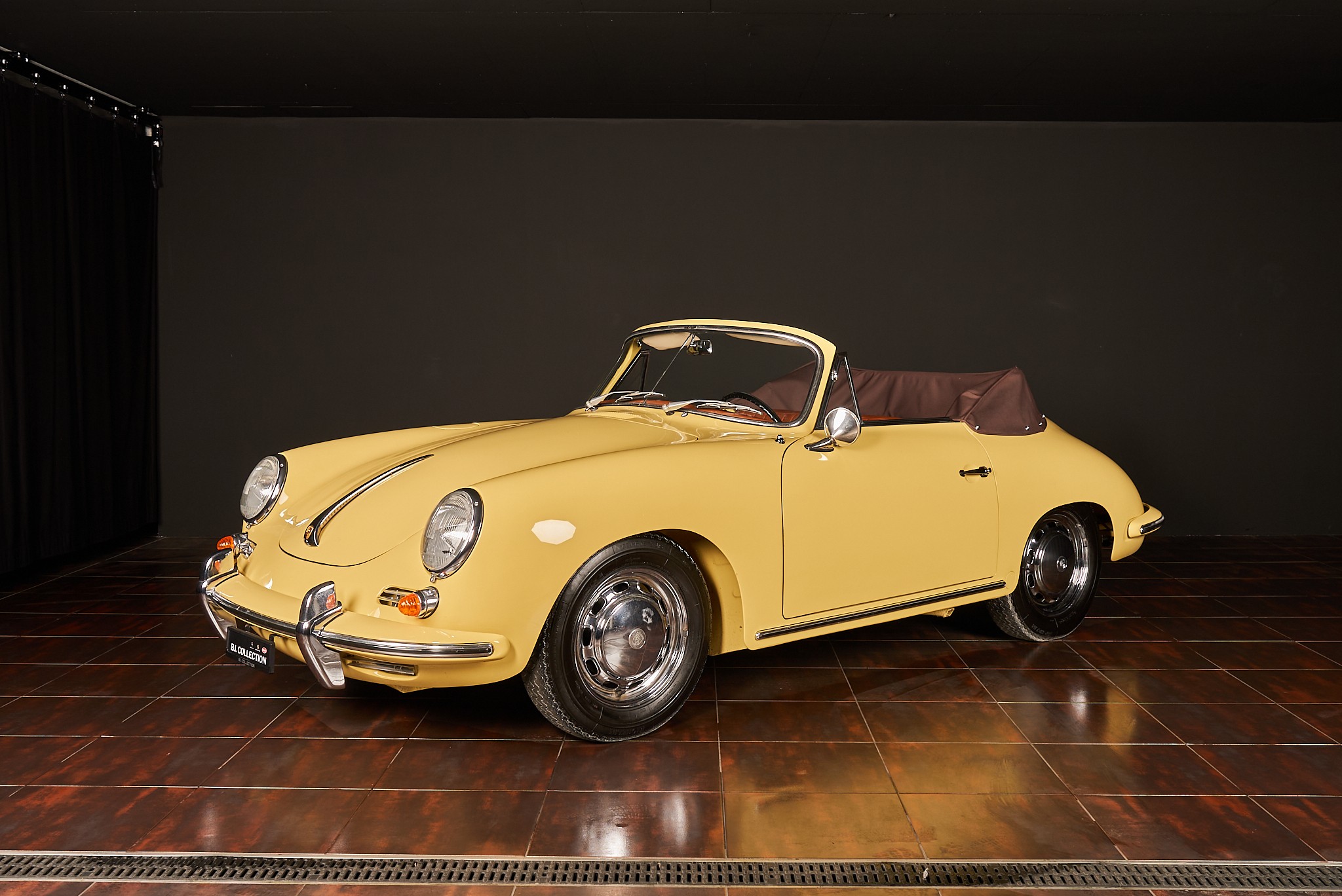 PORSCHE 356 C