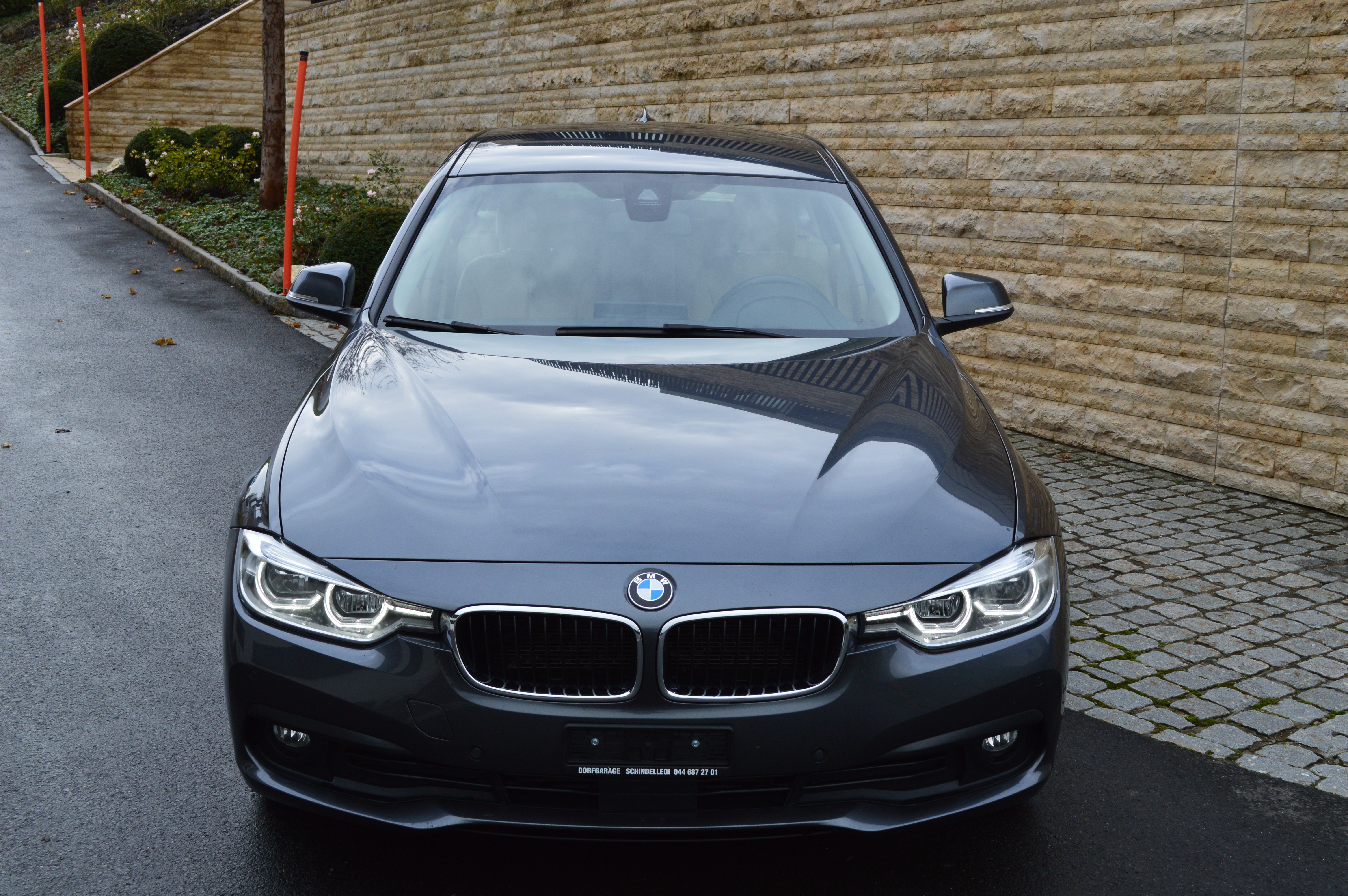 BMW 320d xDrive Touring Steptronic