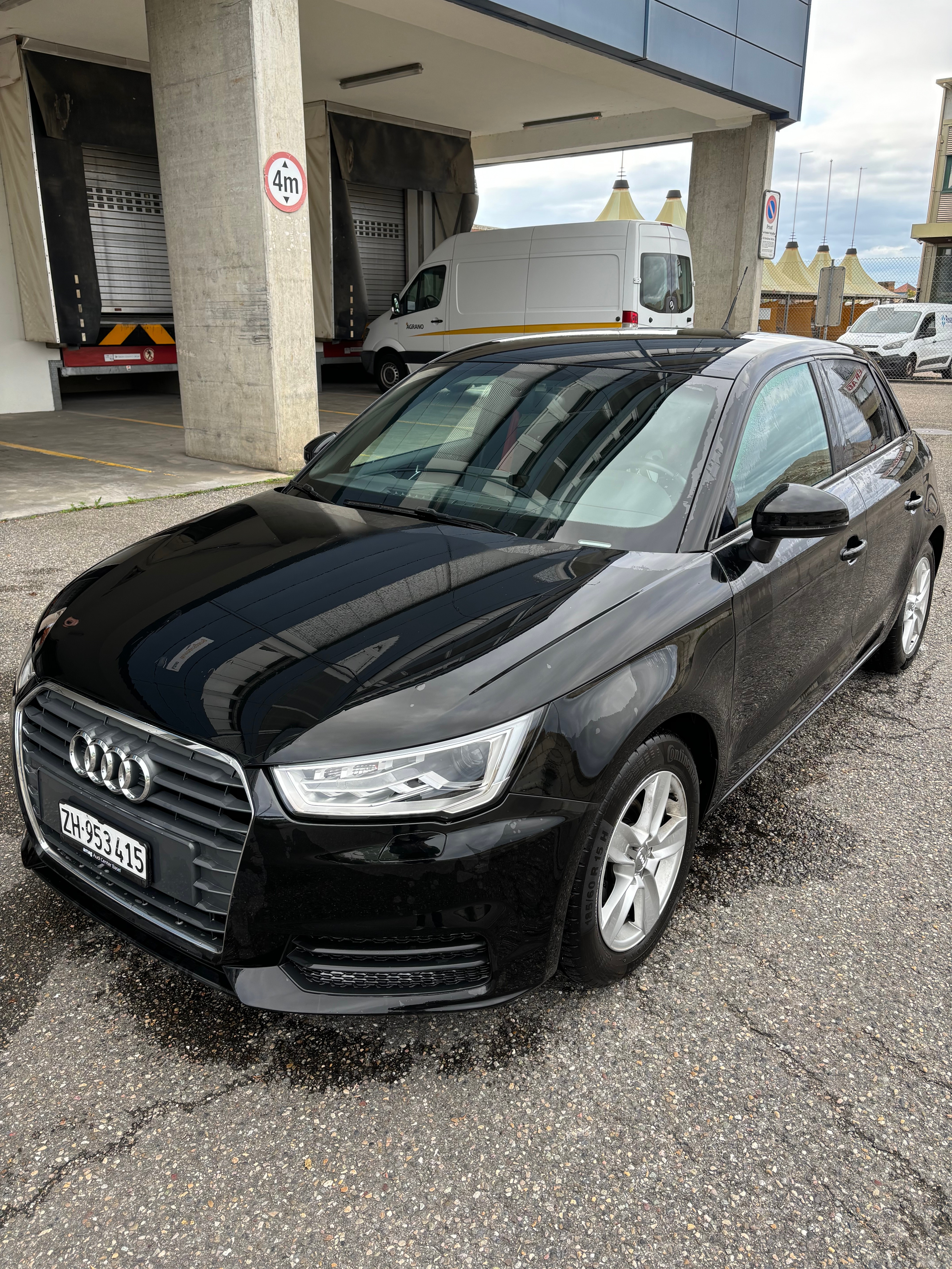 AUDI A1 Sportback 1.0 TFSI Sport