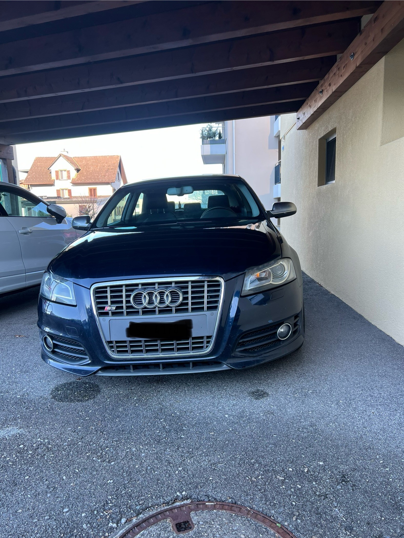 AUDI S3 2.0 TFSI quattro