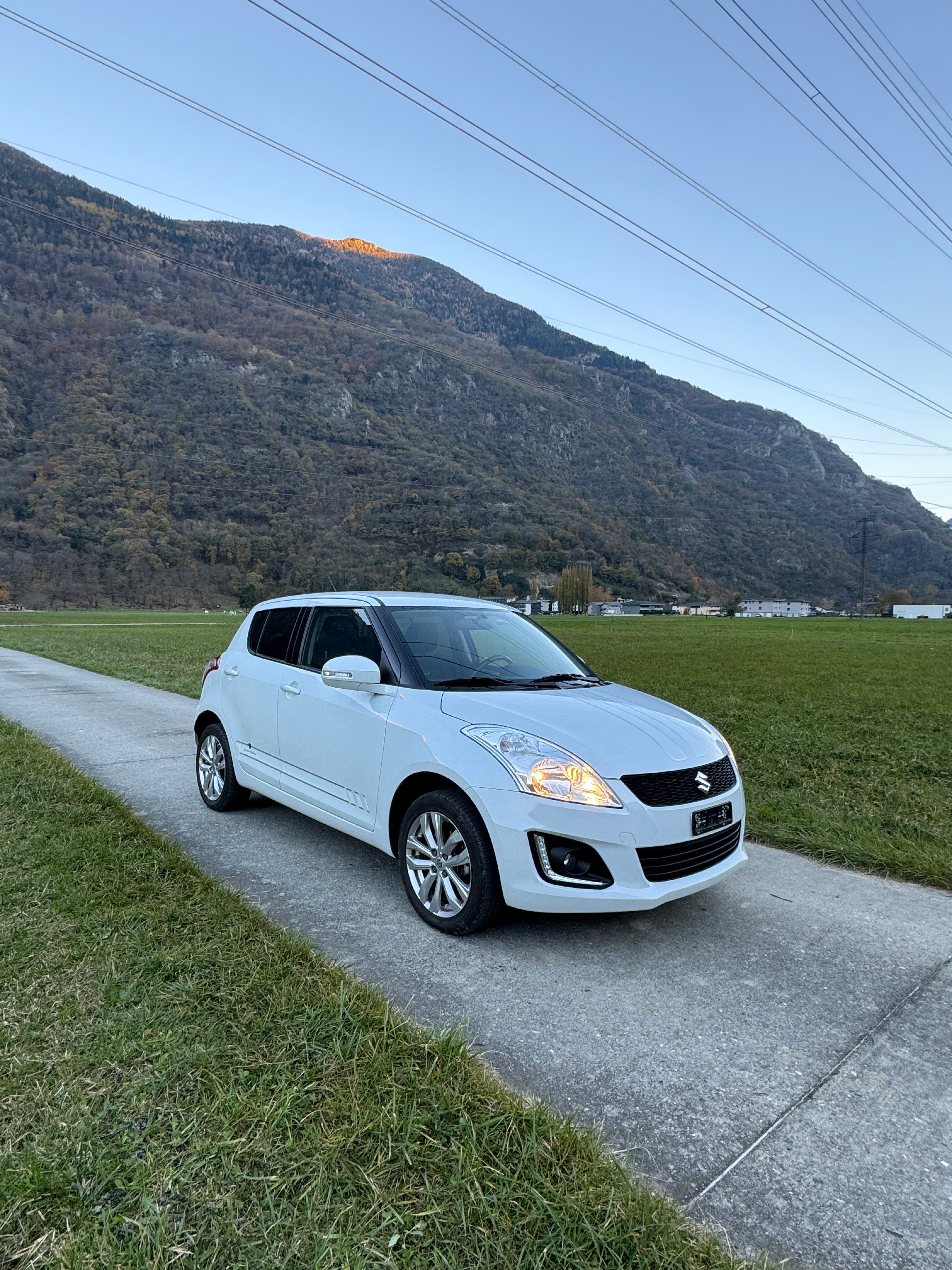 SUZUKI Swift 1.2i 16V Sergio Cellano 4x4