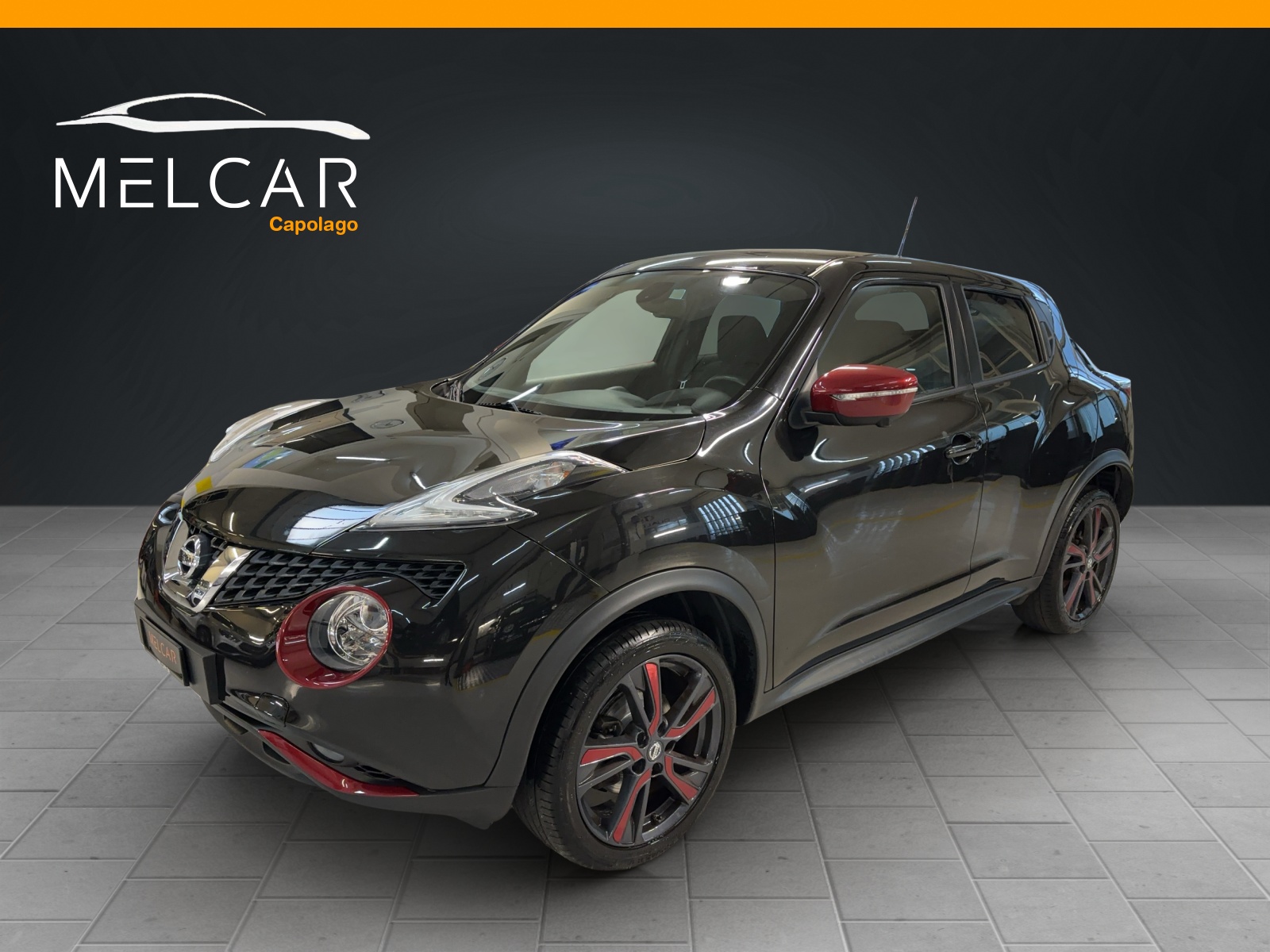 NISSAN Juke 1.2 DIG-T N-Connecta