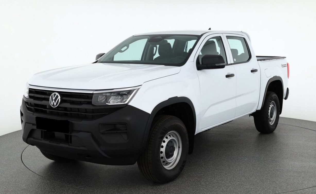 VW Amarok 2.0TDI Doppelkabine