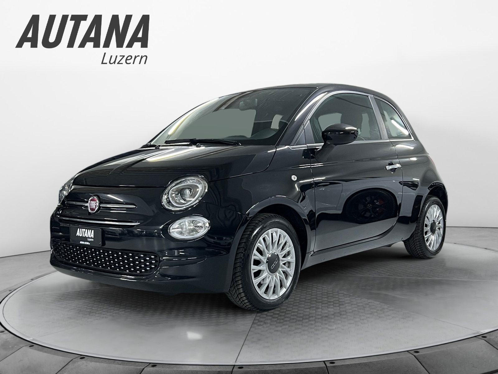 FIAT 500 1.2 Lounge Dualogic