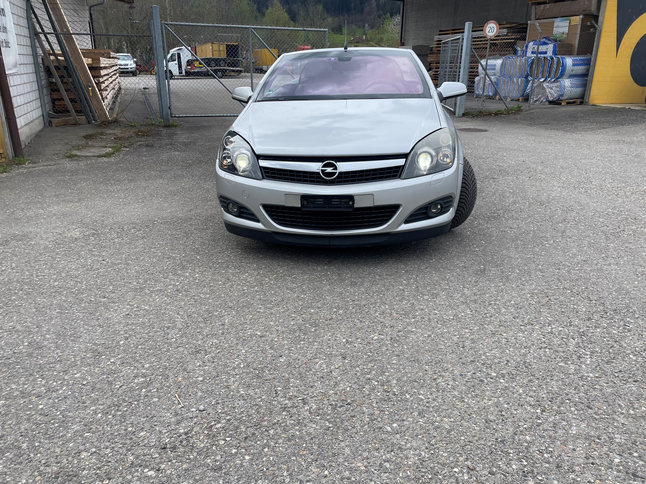 OPEL Astra TT 1.9 CDTi 16V Cosmo