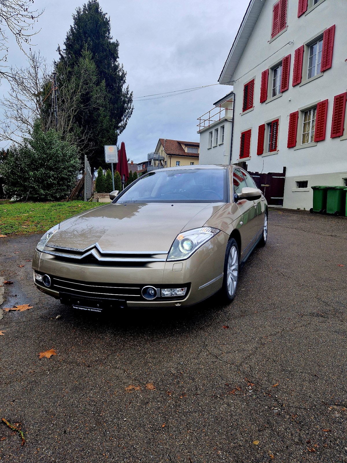 CITROEN C6 Sedan 3.0 HDi V6 Exclusive Automatic