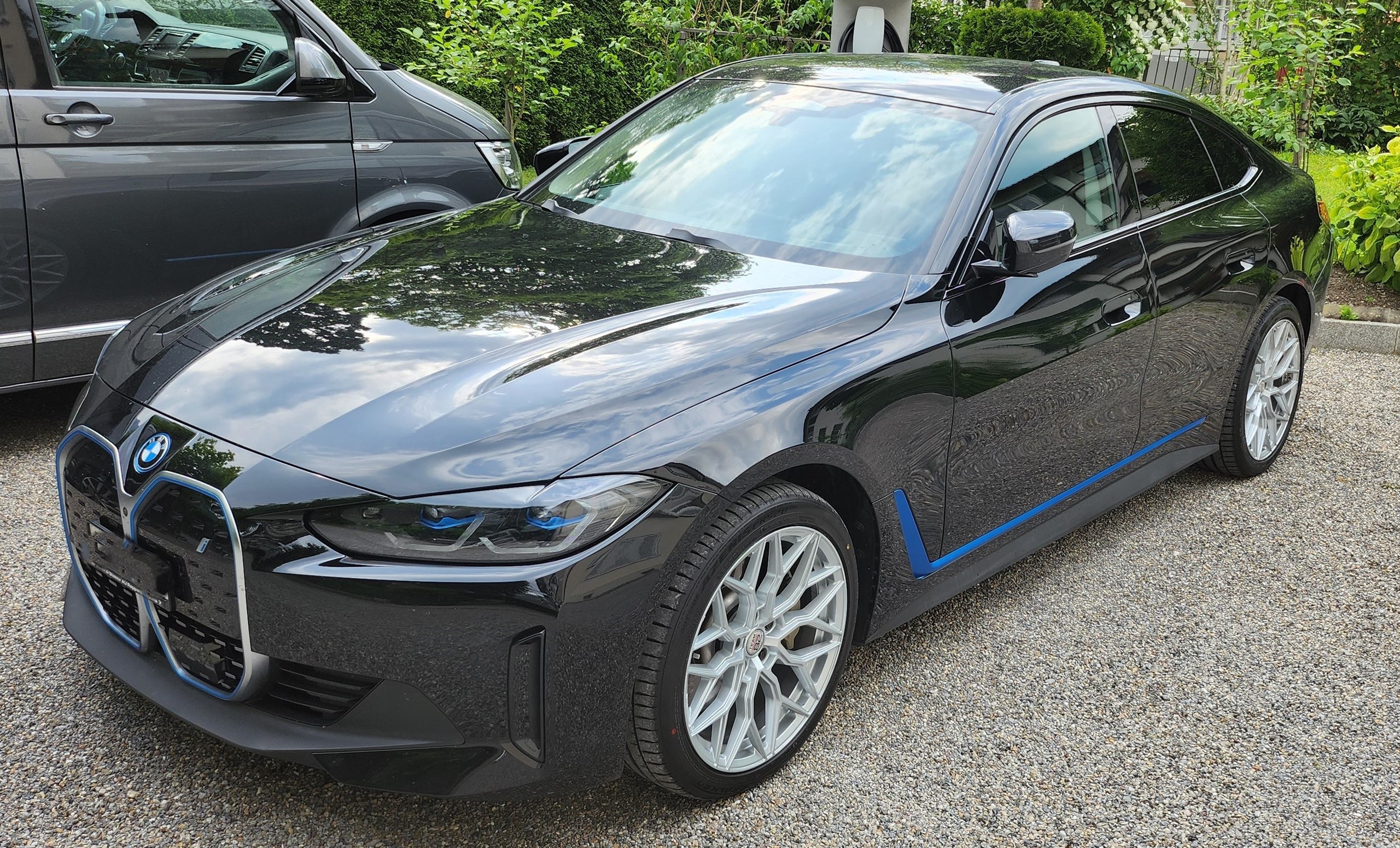 BMW i4 eDrive 40