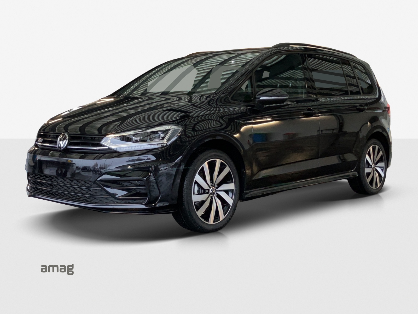 VW Touran 1.5 TSI EVO Highline DSG