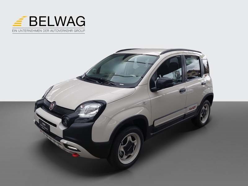 FIAT Panda 0.9T/85 4x40 S/S