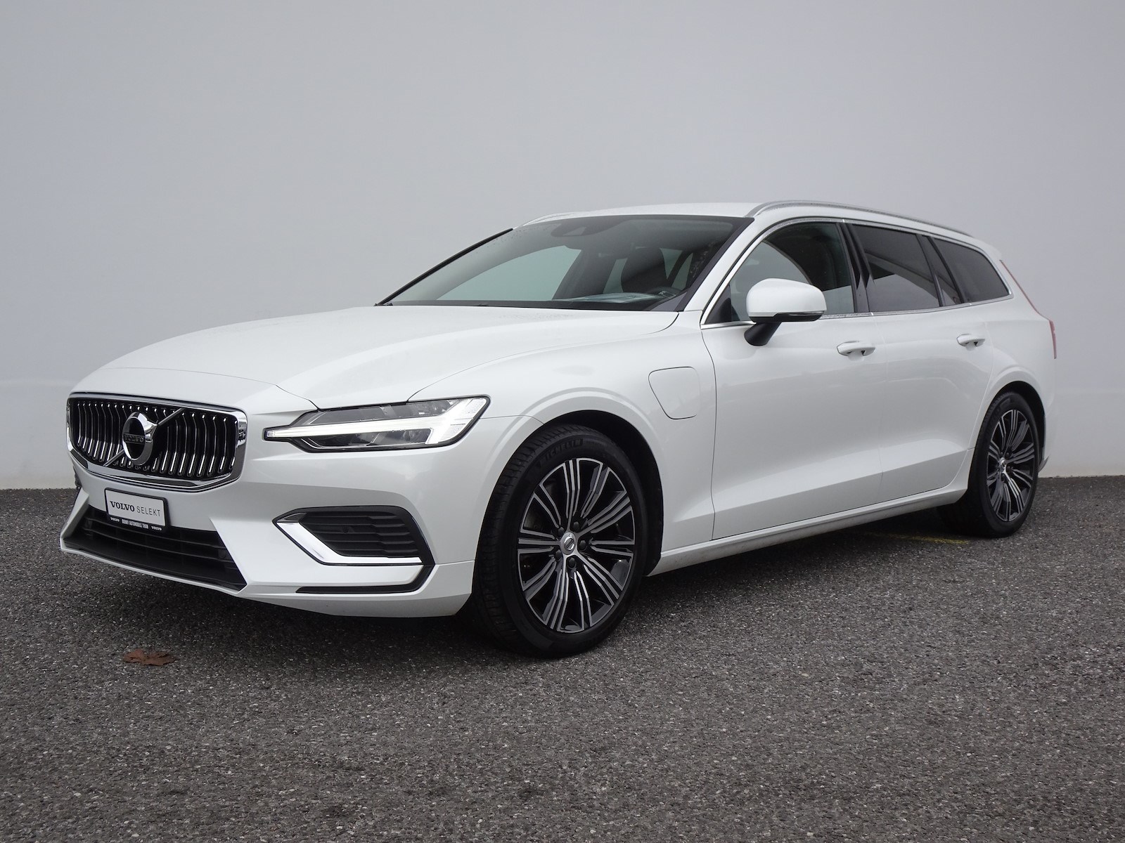 VOLVO V60 2.0 T6 TE Inscription eAWD