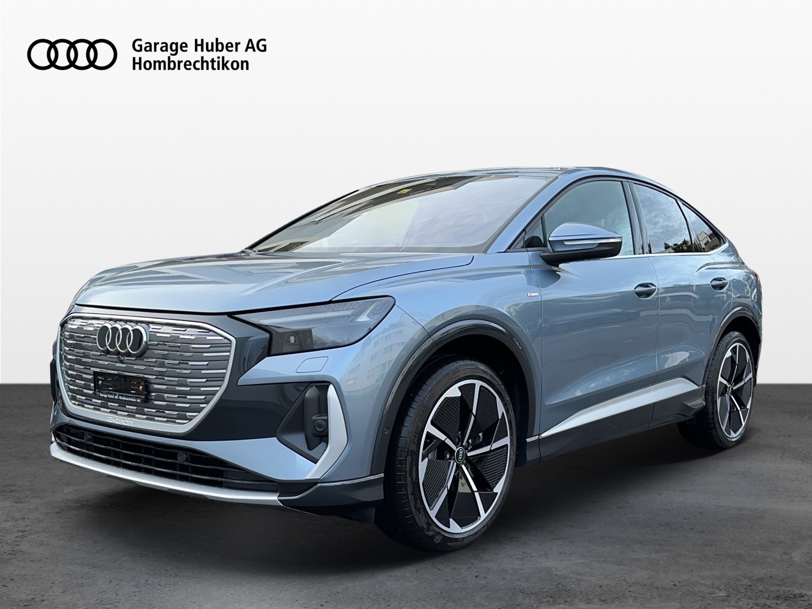 AUDI Q4 Sportback e-tron 50 quattro