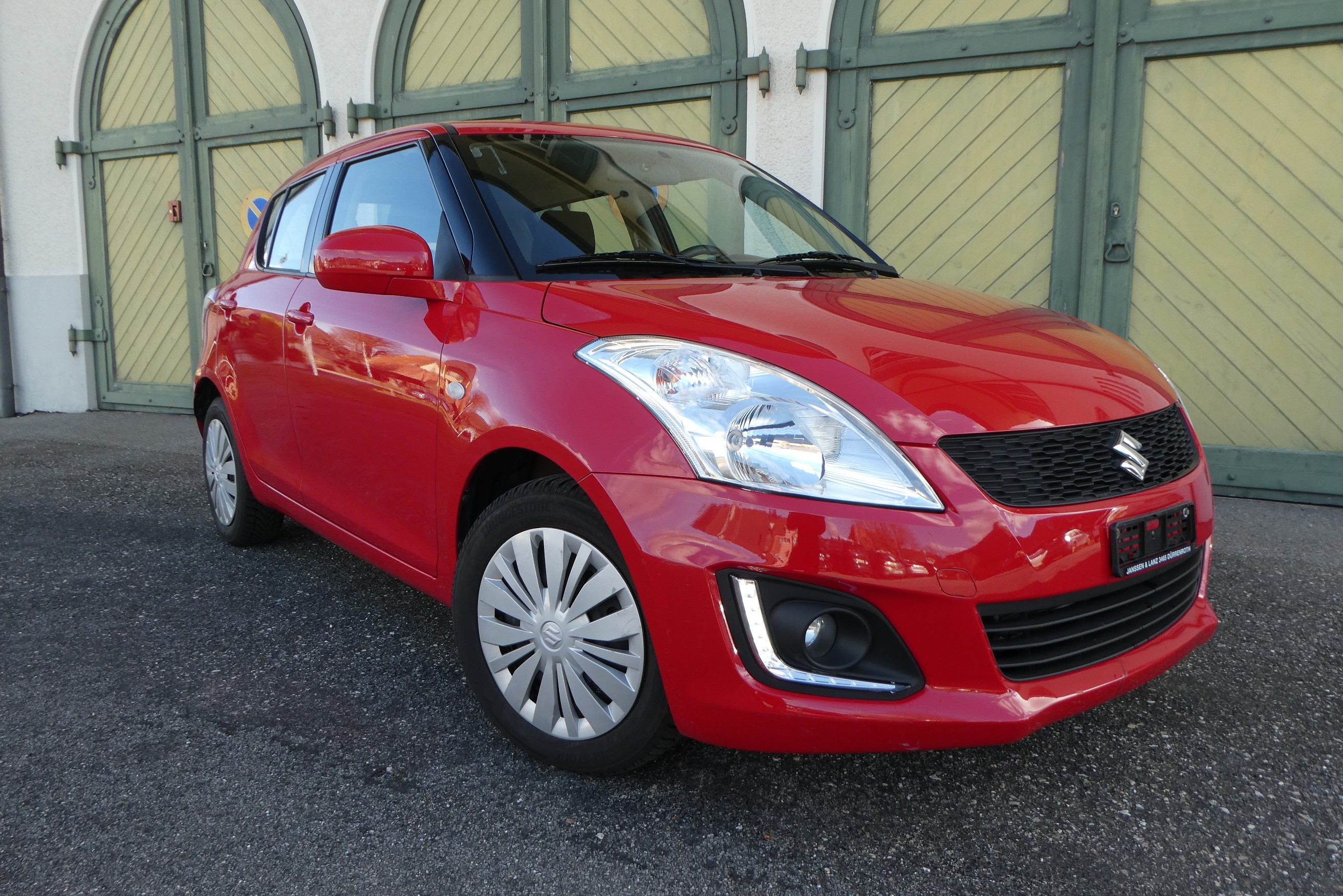 SUZUKI Swift 1.2i 16V GL