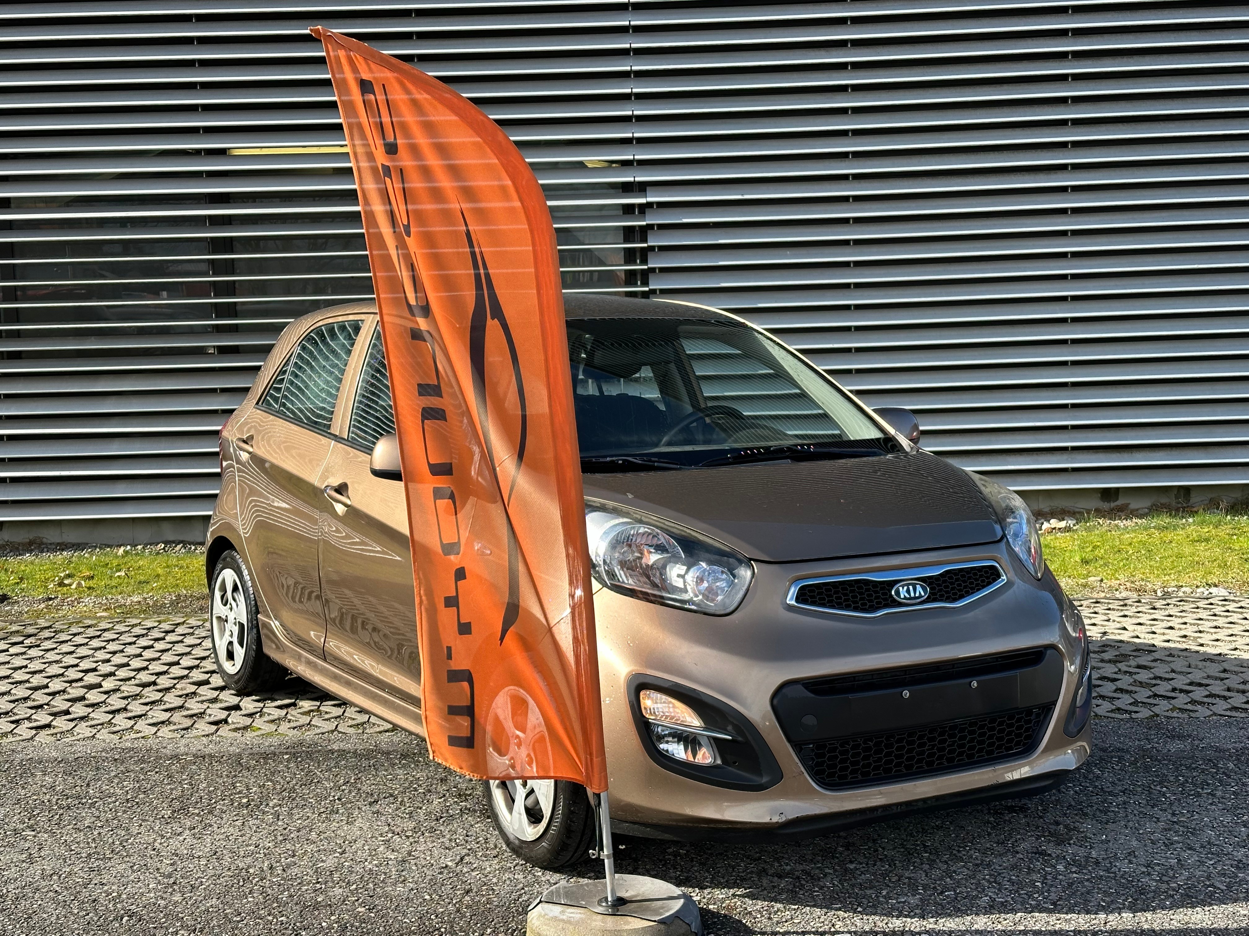 KIA Picanto 1.2 CVVT Trend