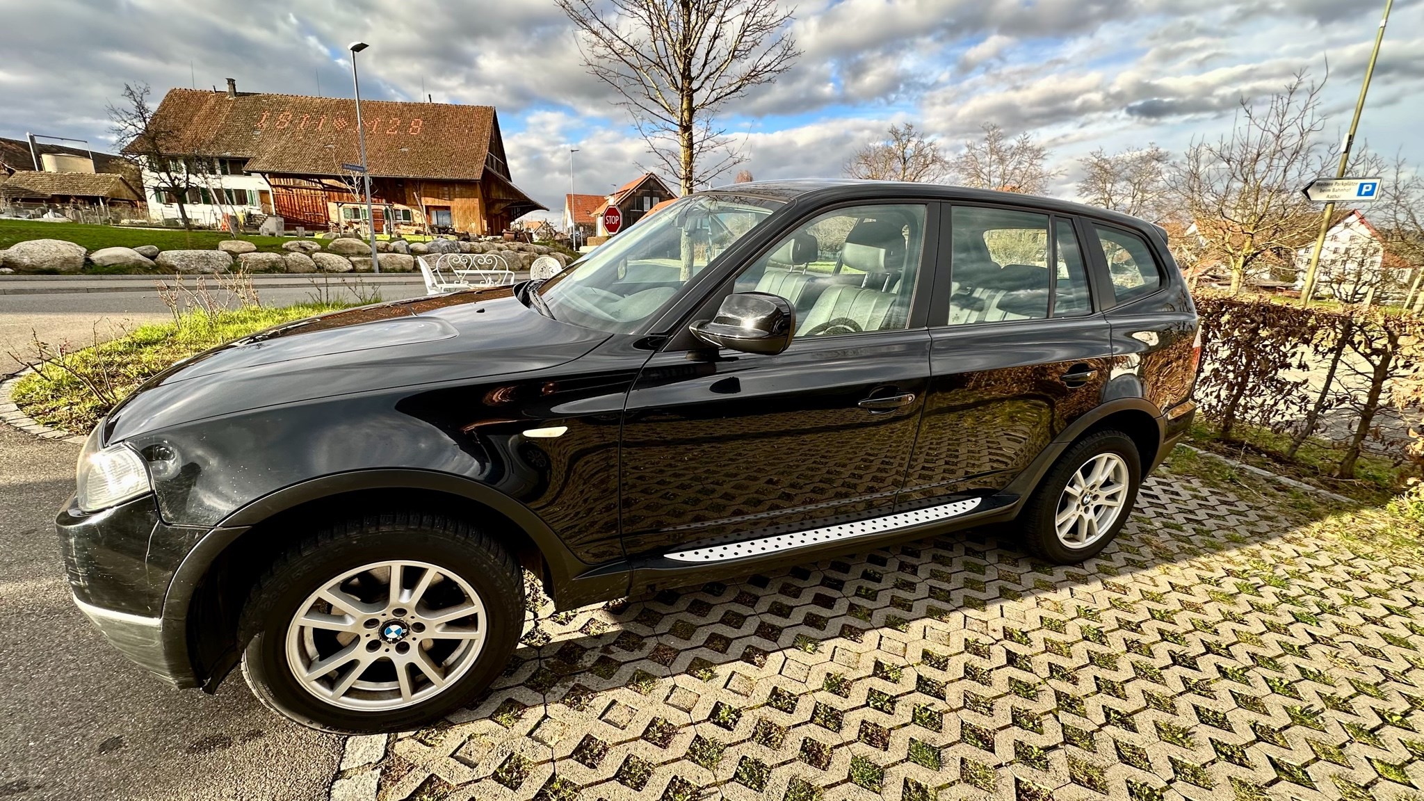 BMW X3 xDrive 30d (3.0d)