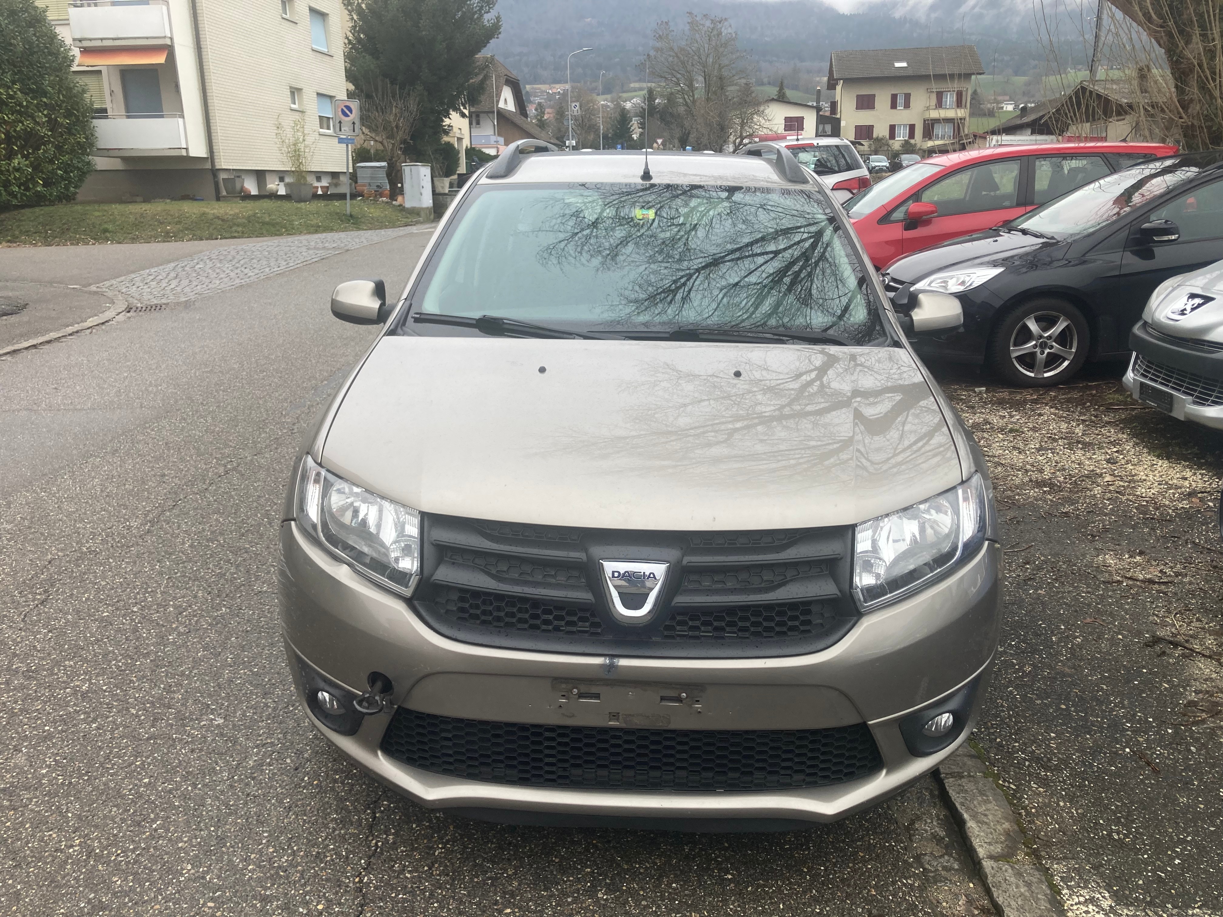 DACIA Logan MCV 0.9 Ambiance