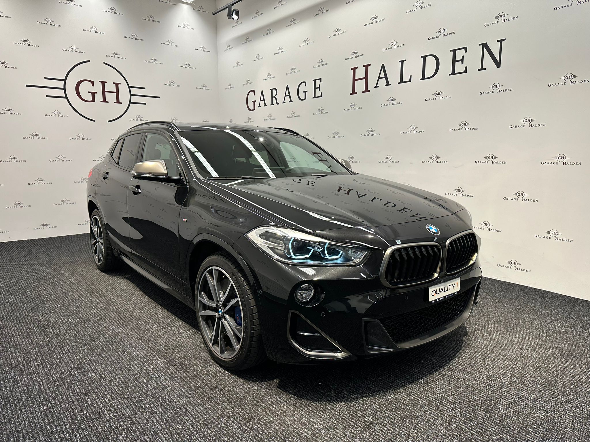 BMW X2 M35i Steptronic