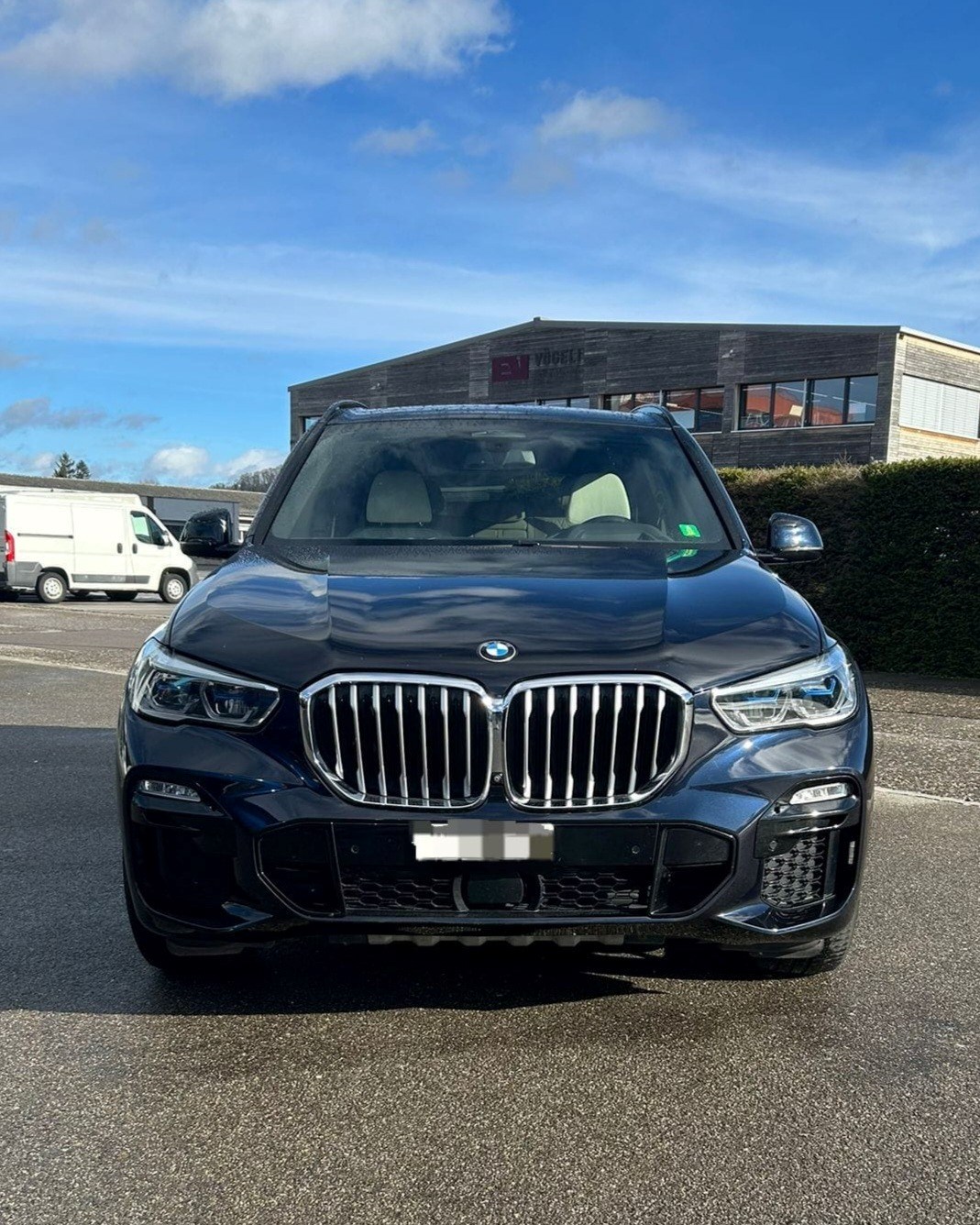 BMW X5 xDrive 40i Steptronic