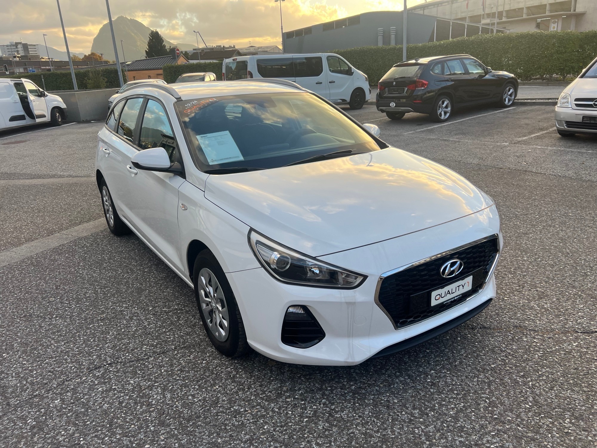 HYUNDAI i30 Wagon 1.4 Pica