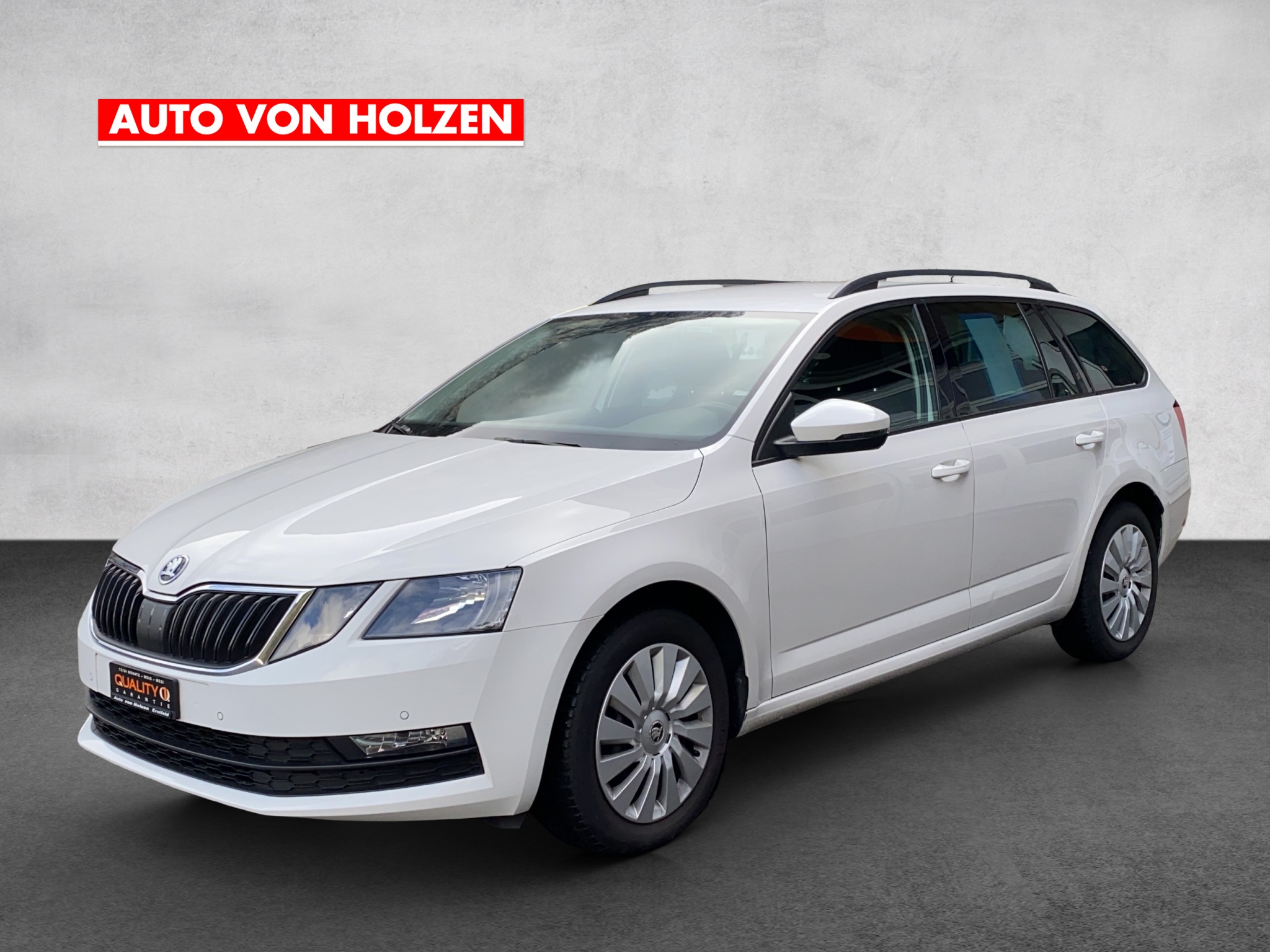 SKODA Octavia Combi 2.0 TDI Ambition 4x4