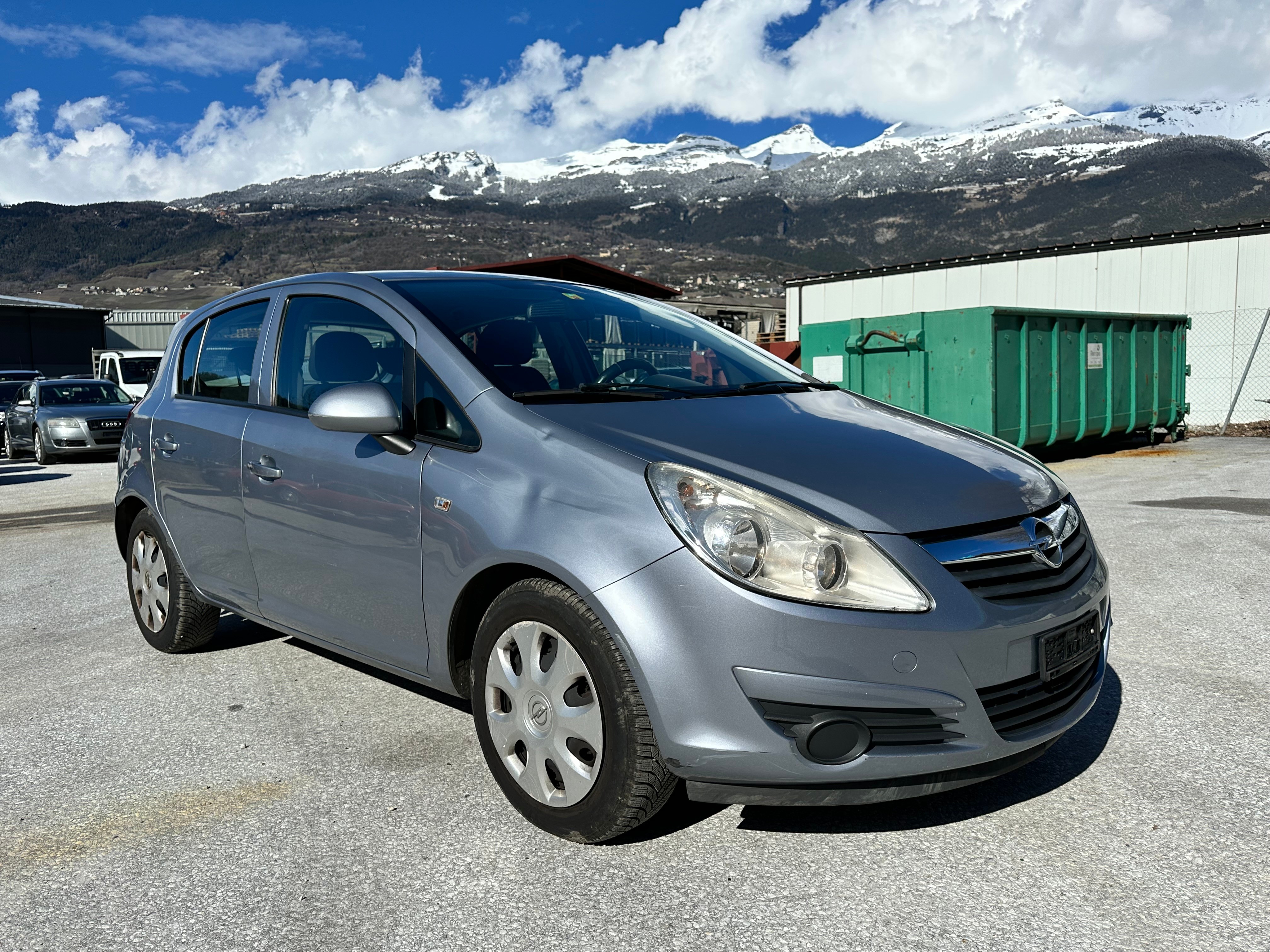 OPEL Corsa 1.4 TP Color Edition Automatic