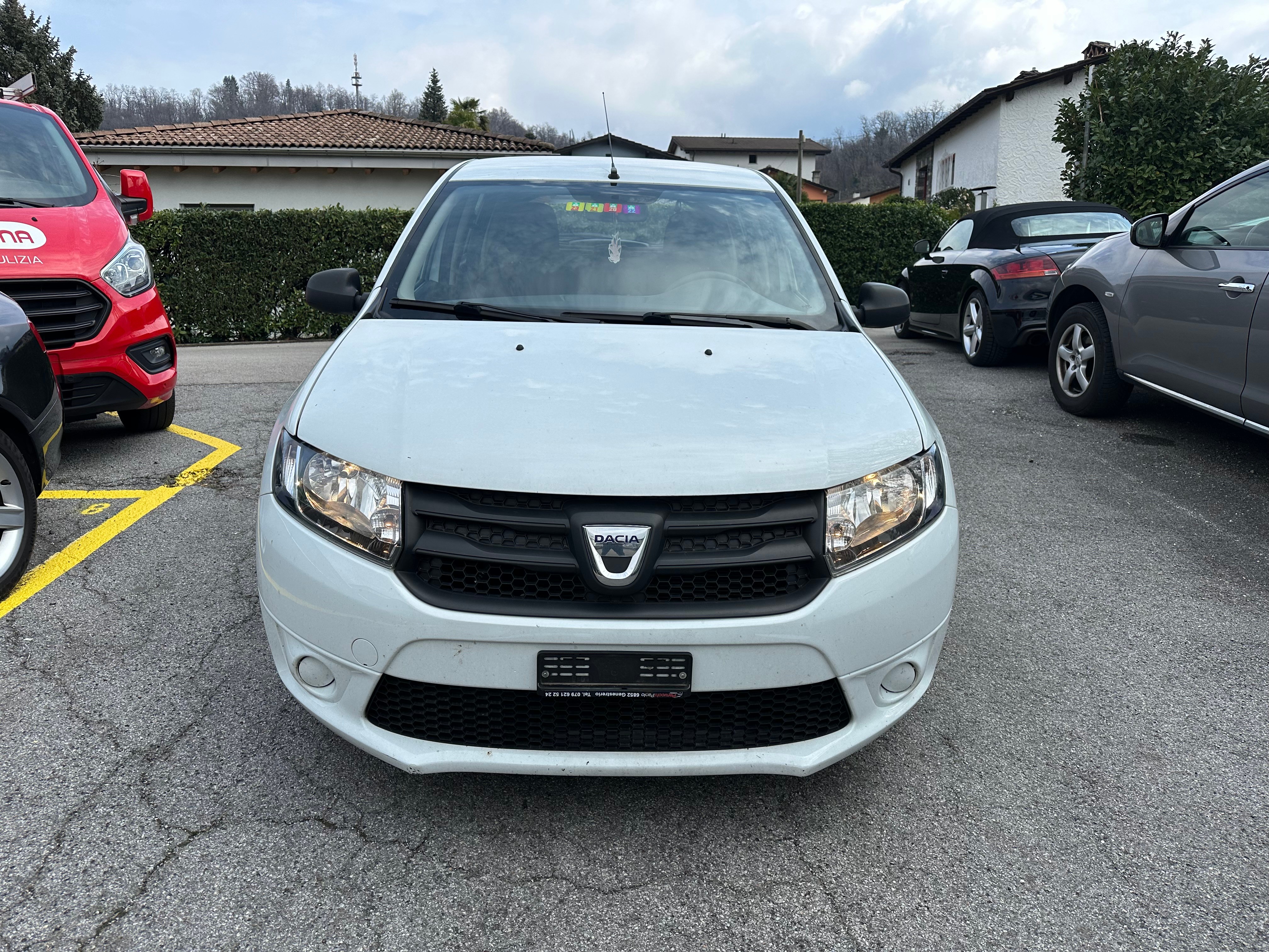 DACIA Sandero 1.2 Ambiance