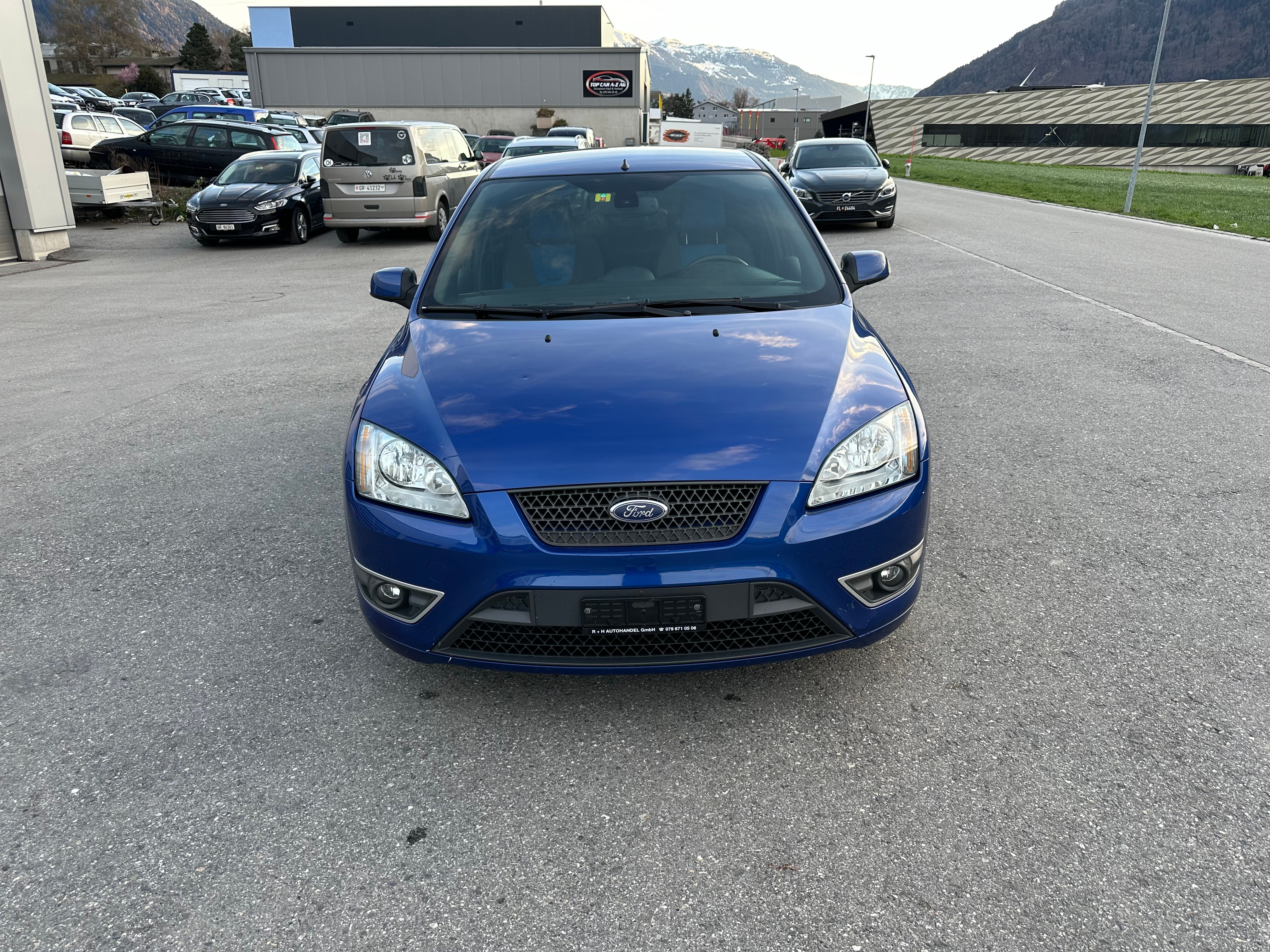 FORD Focus 2.5 Turbo ST