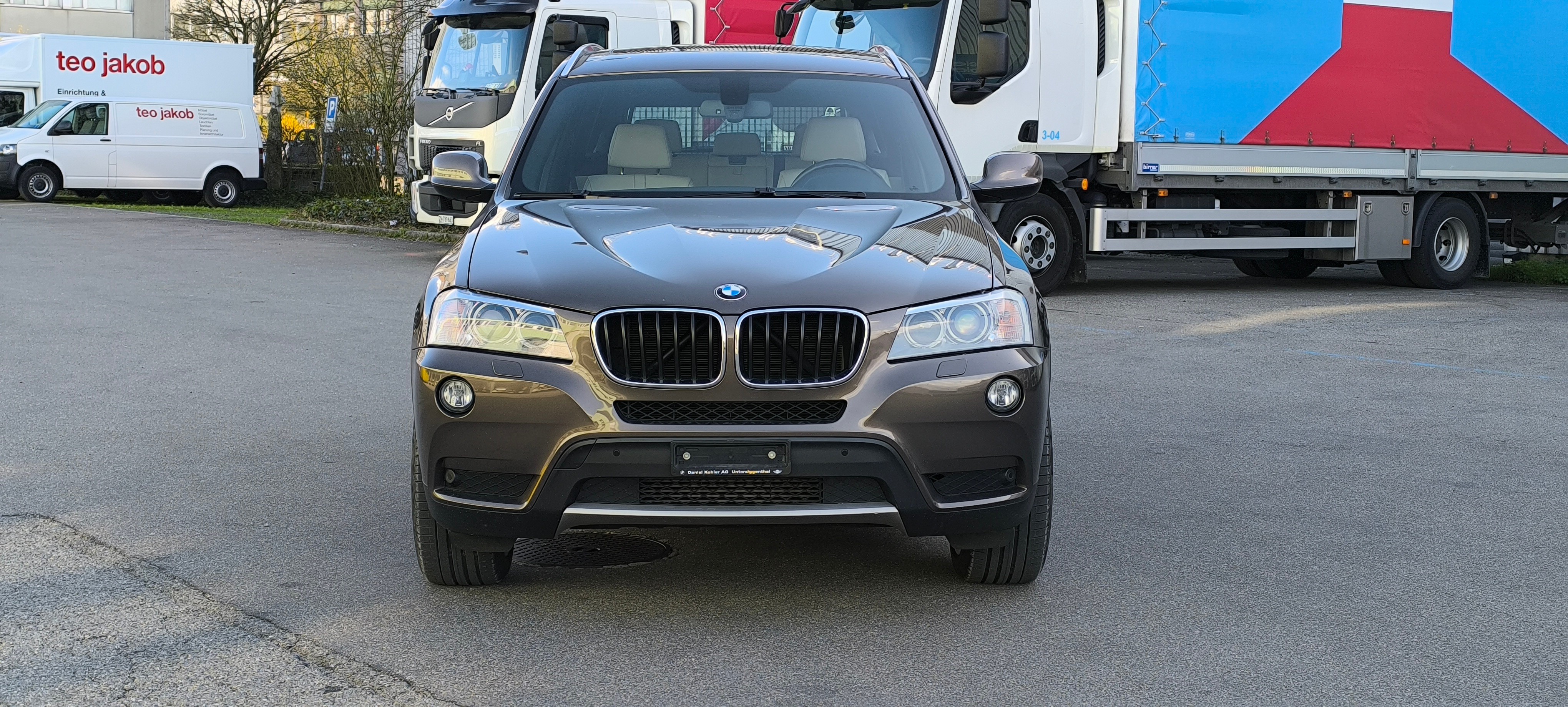 BMW X3 xDrive 20d Steptronic