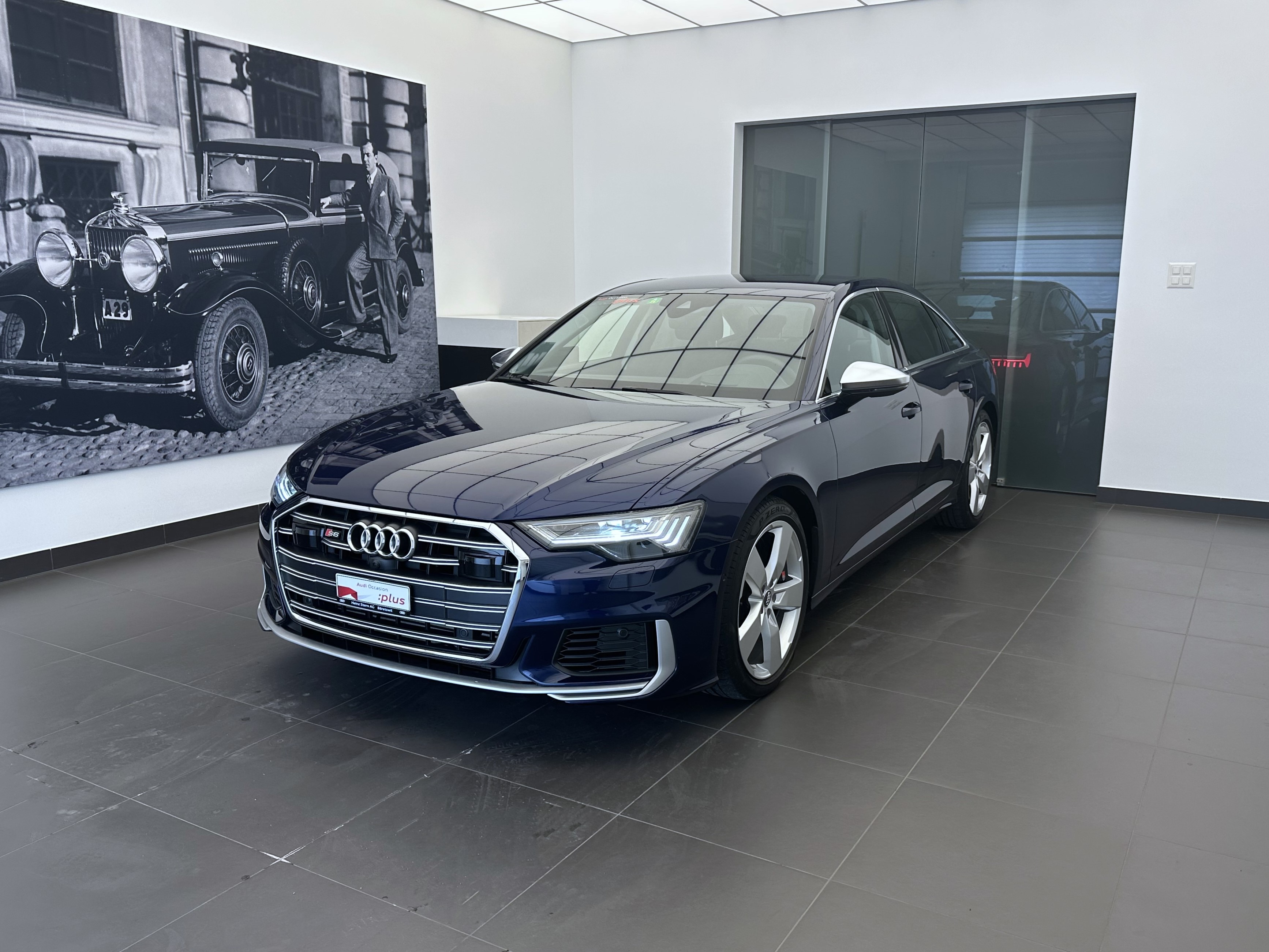 AUDI S6 Limousine 3.0 TDI quattro tiptronic