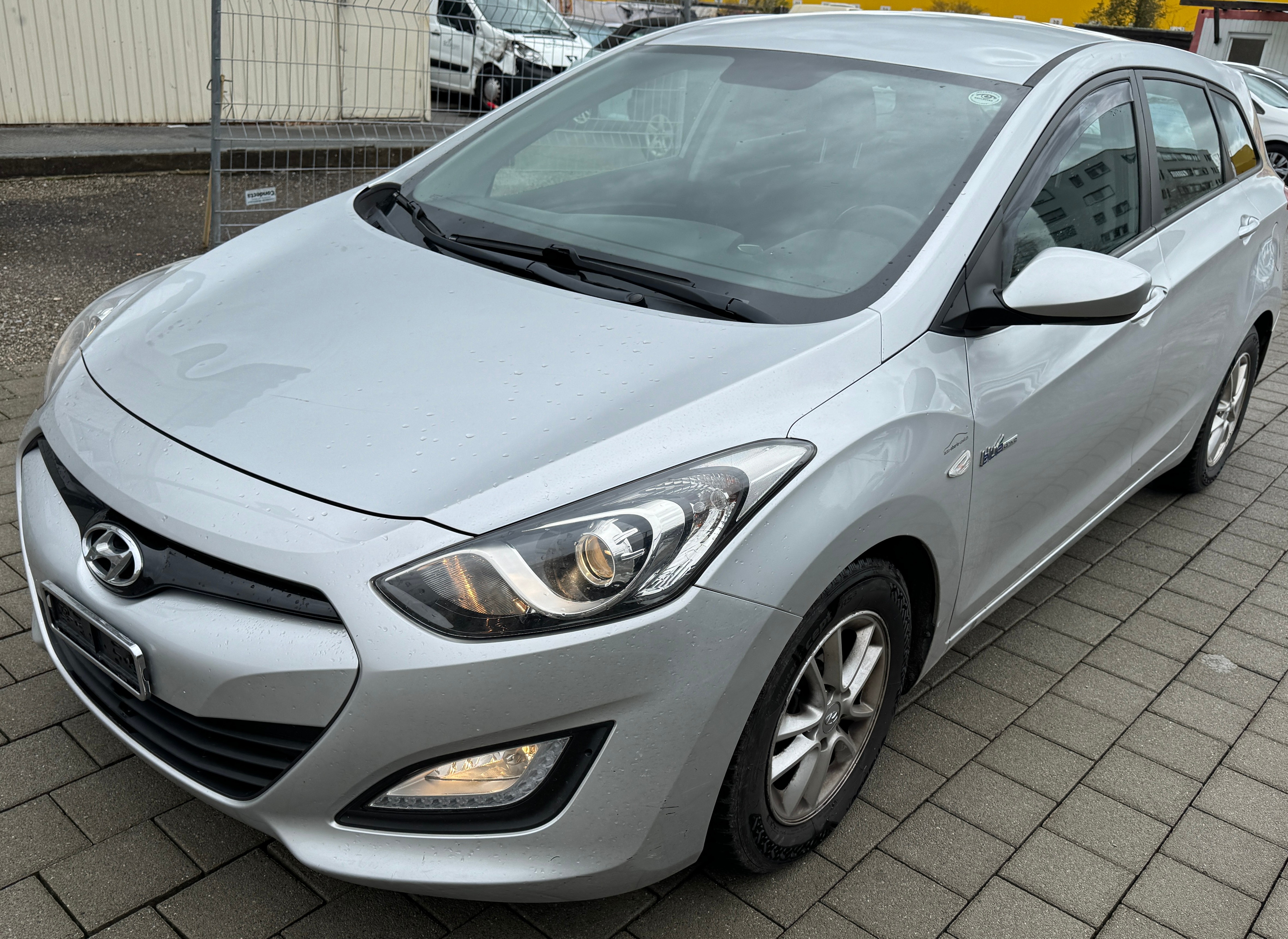 HYUNDAI i30 Wagon 1.6 CRDi Comfort