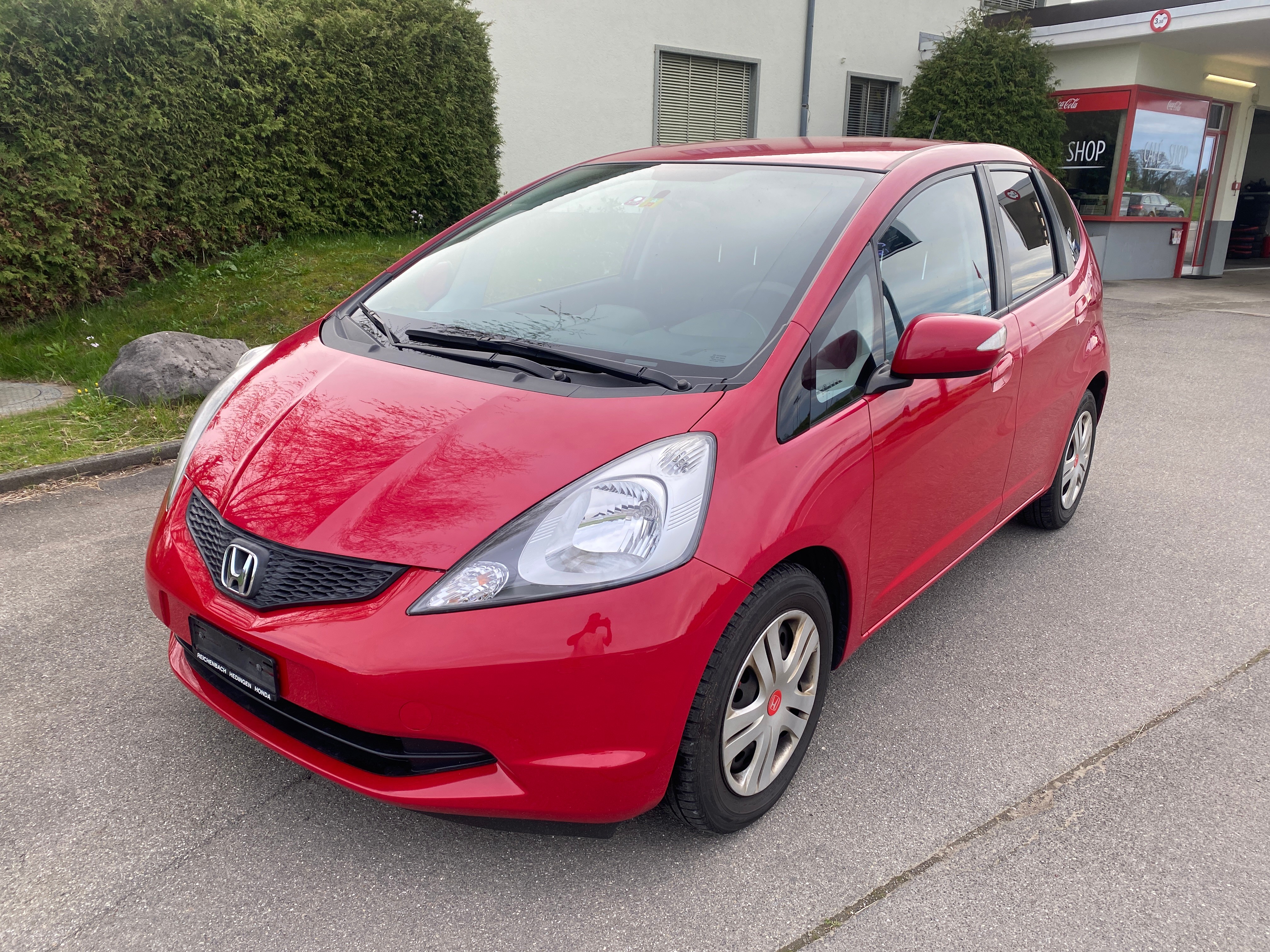 HONDA Jazz 1.4i Comfort i-Shift