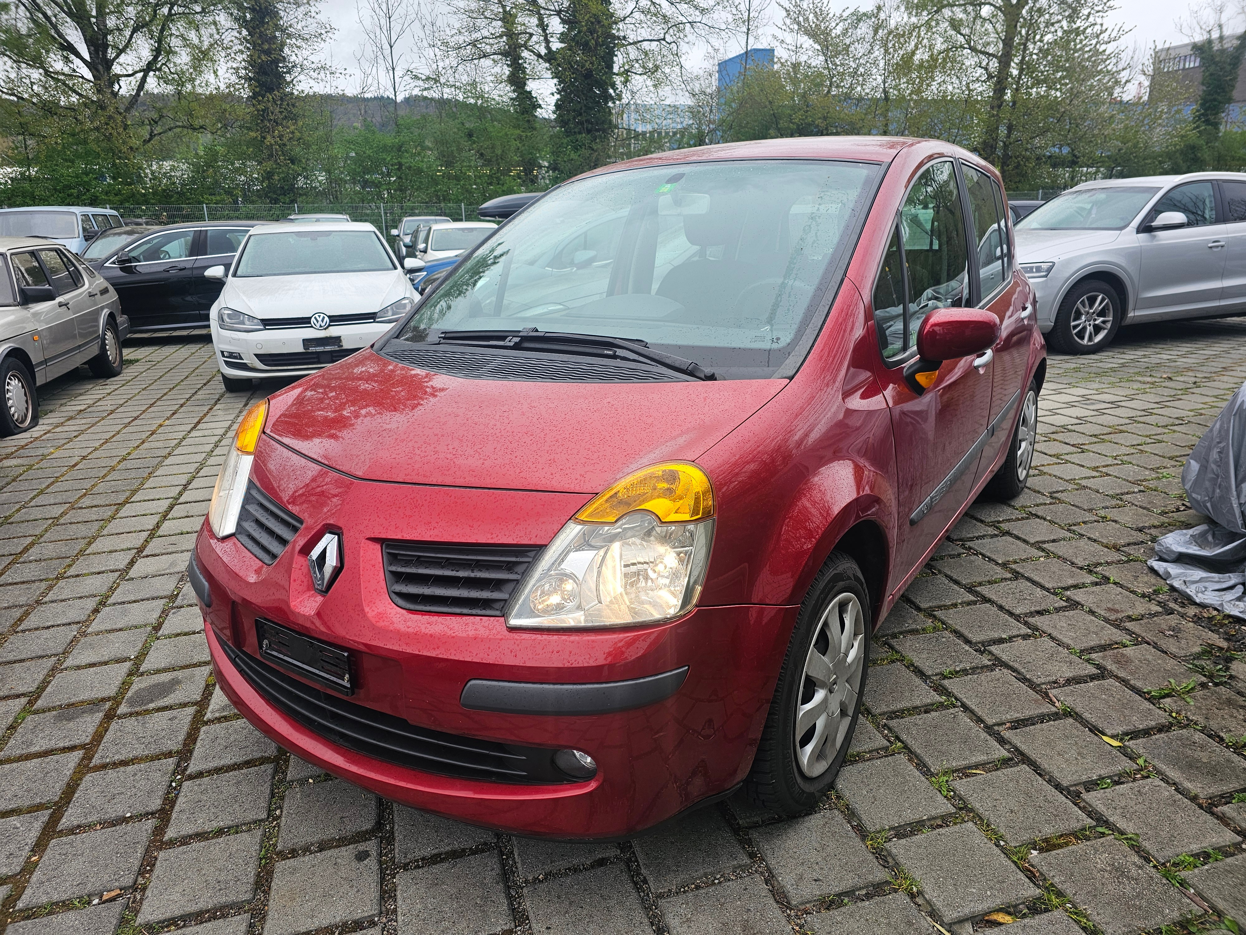 RENAULT Modus 1.2 16V Dynamique Confort