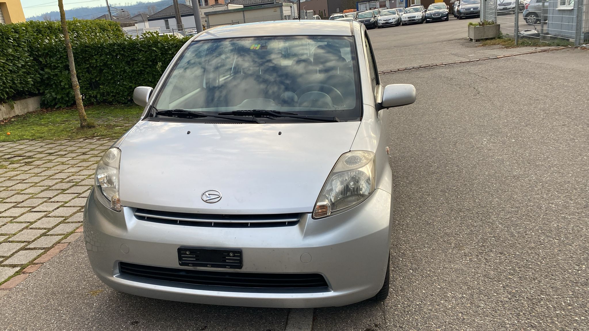 DAIHATSU Sirion 1.3 eco-4WD