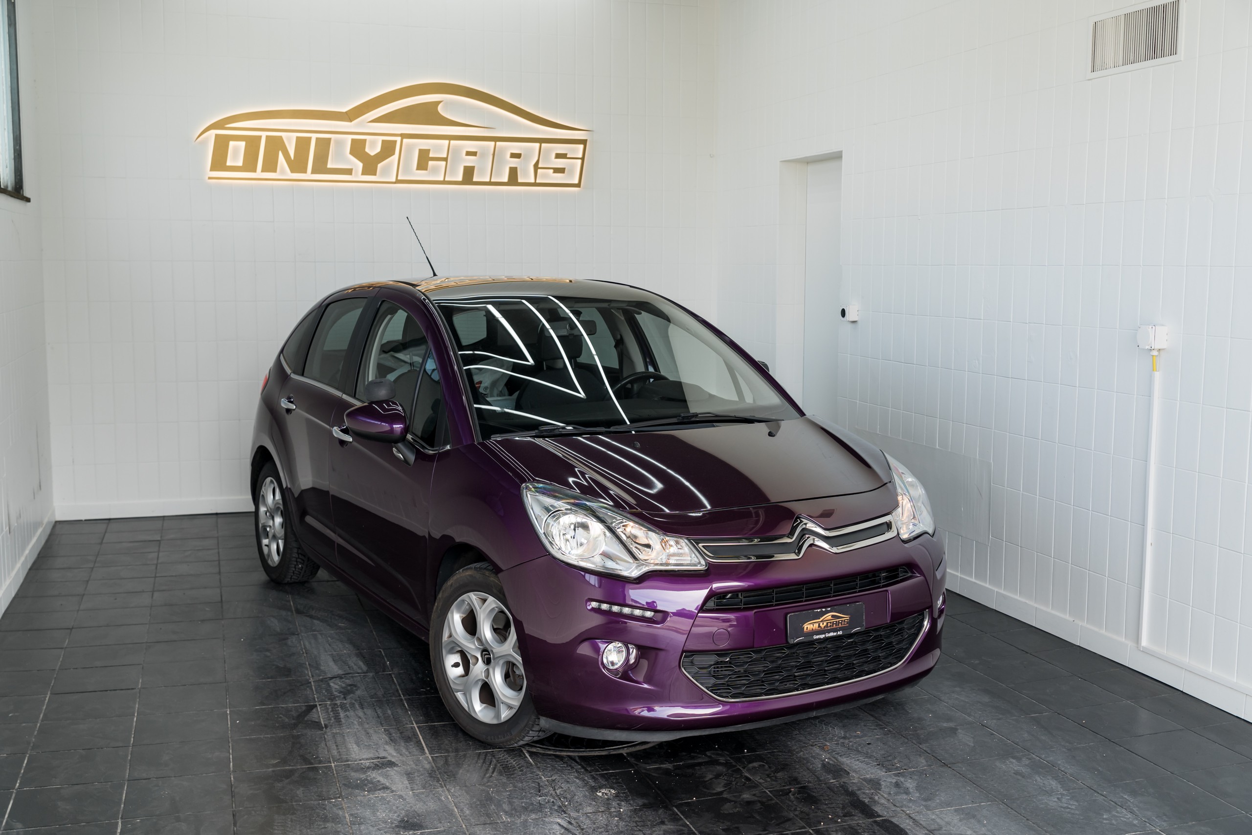 CITROEN C3 1.2i PureTech Feel Edition