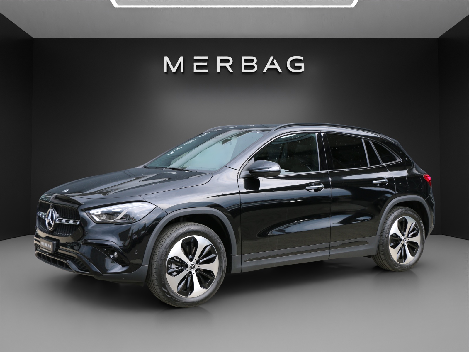 MERCEDES-BENZ GLA 250 e 8G-DCT