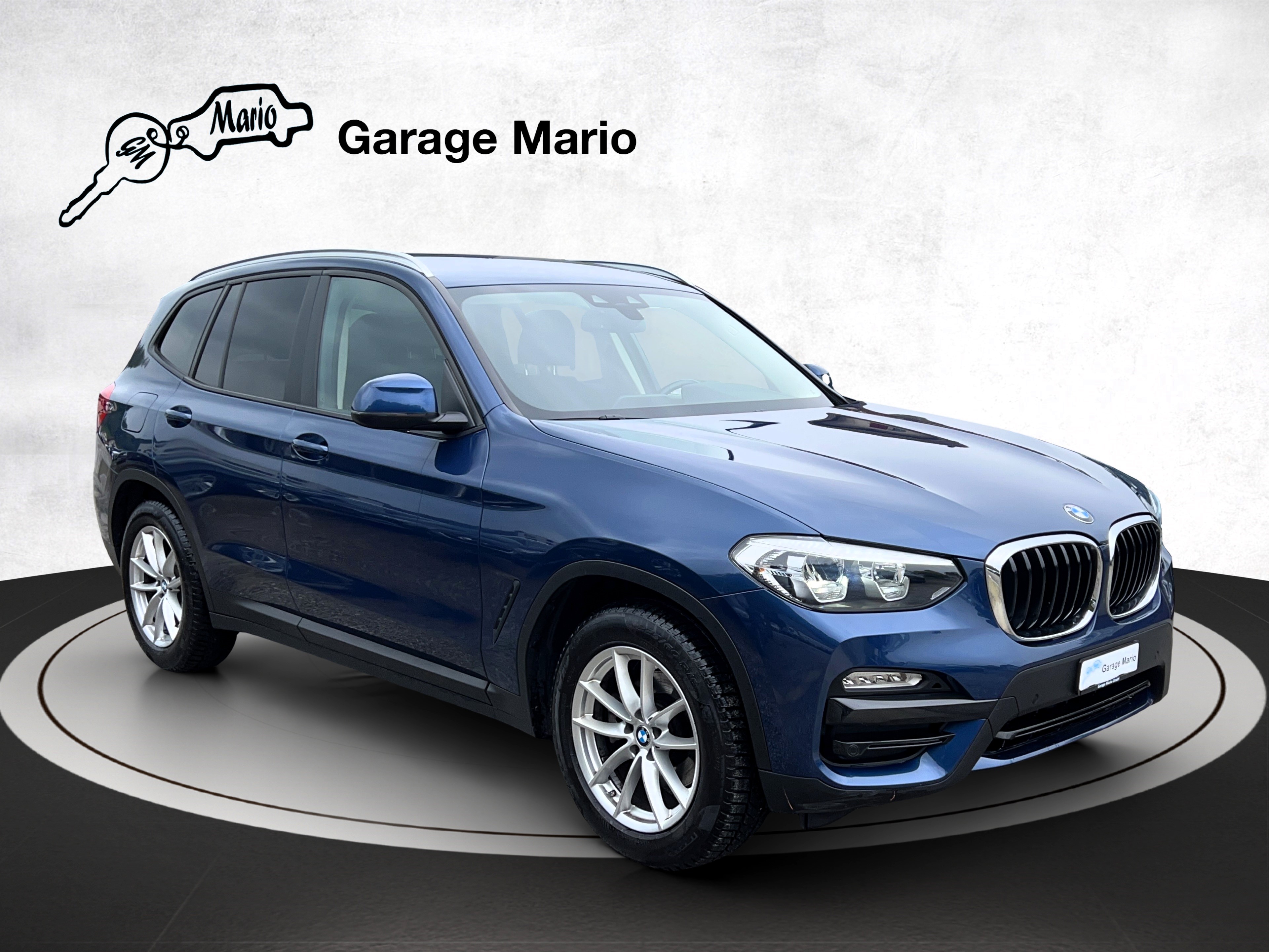 BMW X3 xDrive 20d Steptronic