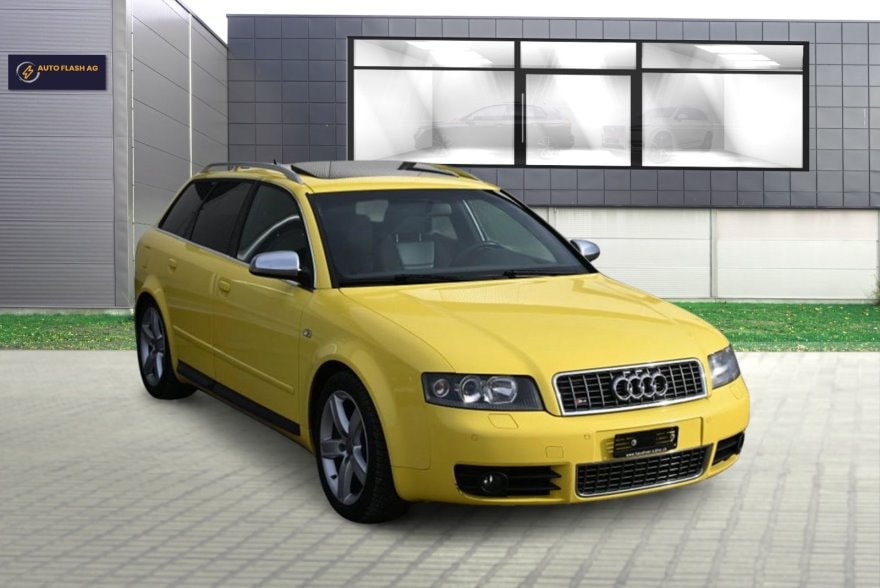 AUDI S4 Avant 4.2 V8 quattro