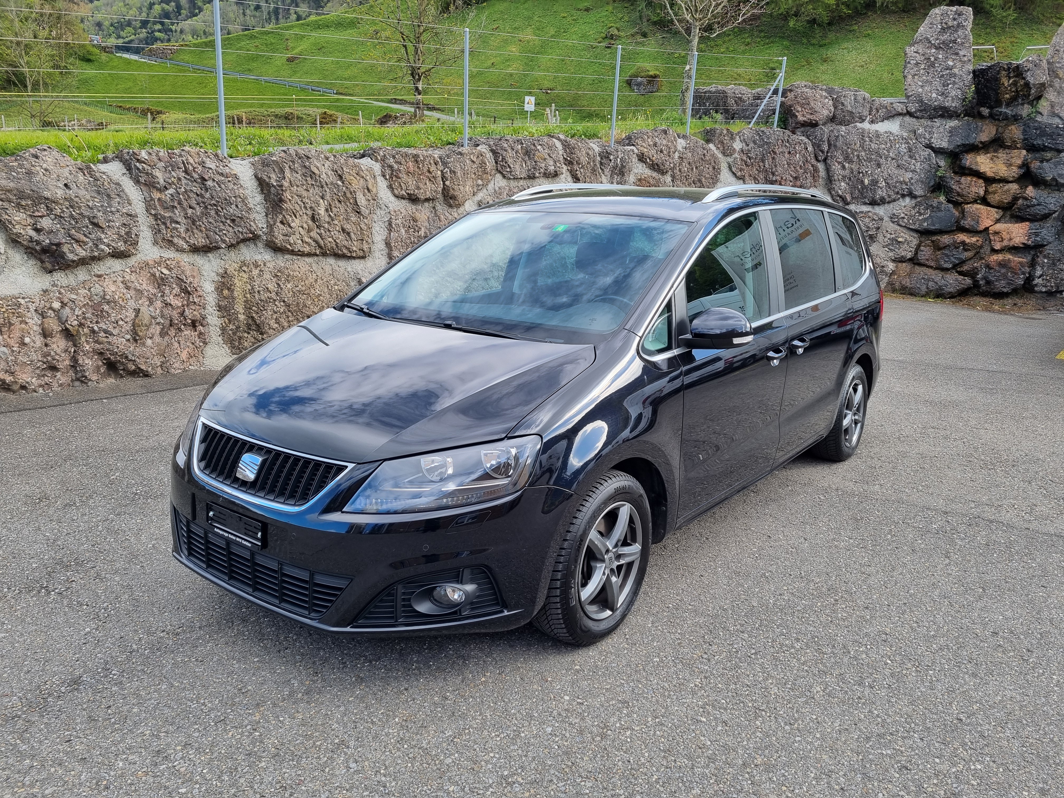 SEAT Alhambra 1.4 TSI Style ITECH Eco