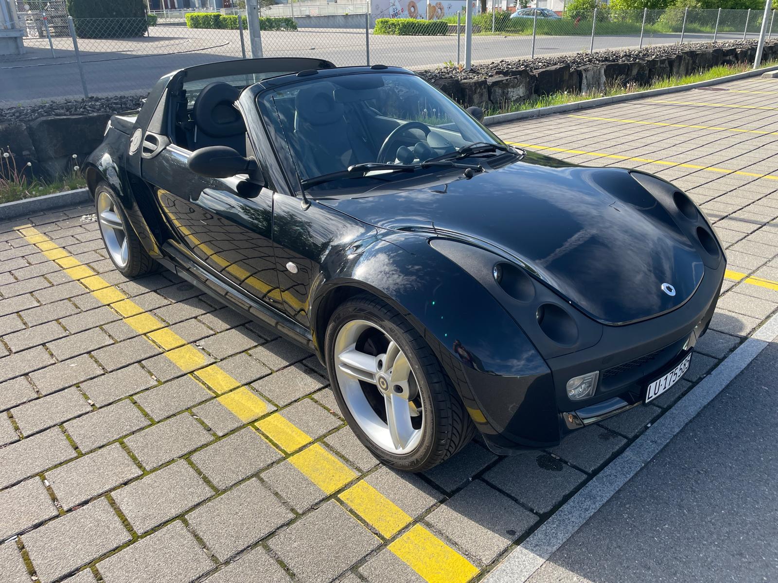 SMART roadster