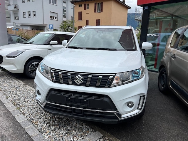 SUZUKI Vitara 1.4 Boosterjet Compact Top Automatic