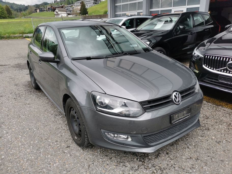 VW Polo 1.2 12V Comfortline