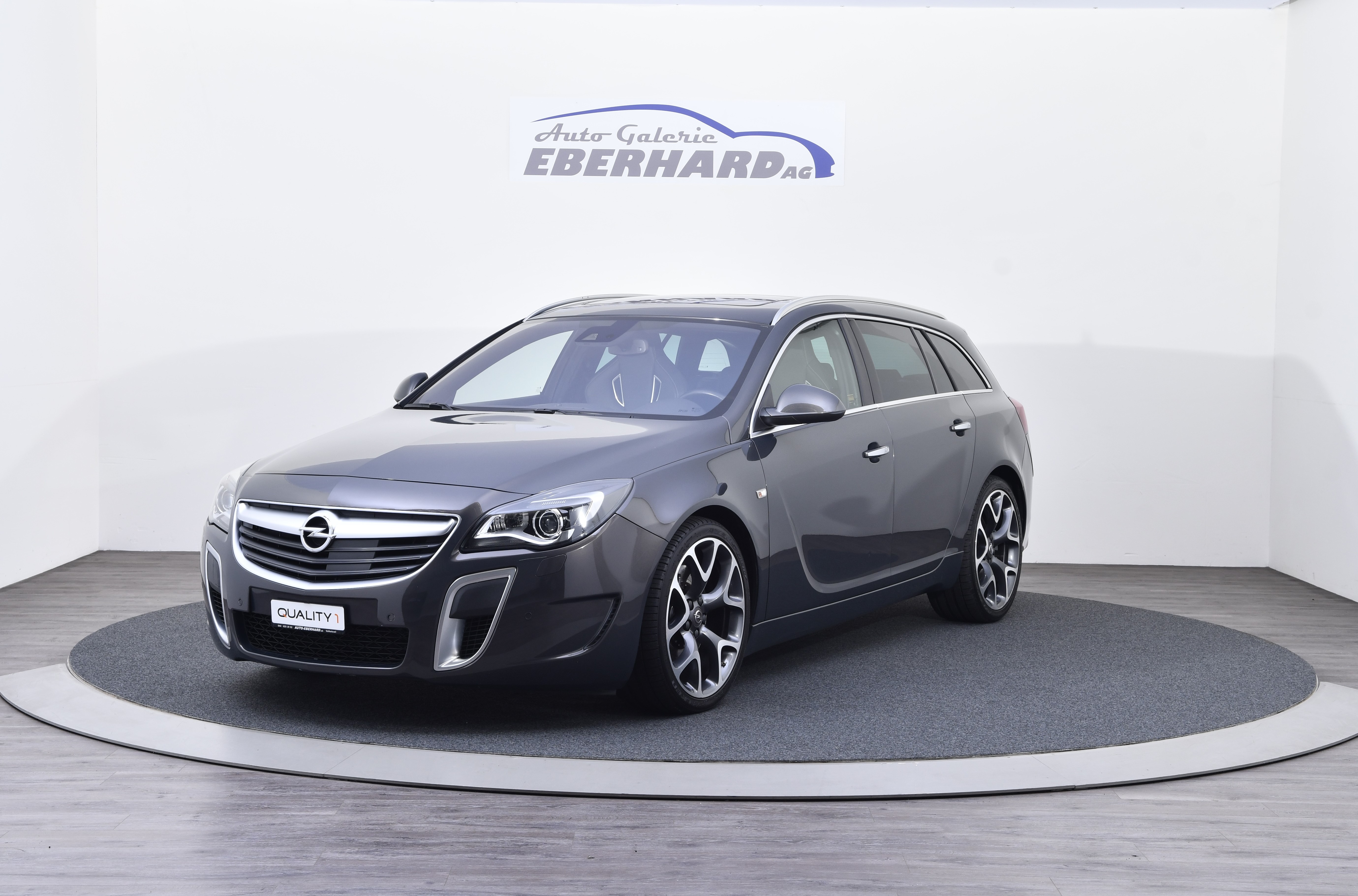 OPEL Insignia Sports Tourer 2.8 Turbo OPC 4WD Automatic