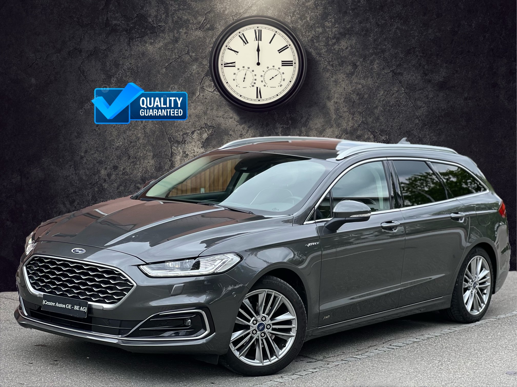 FORD Mondeo 2.0TDCi AWD Vignale Automatik