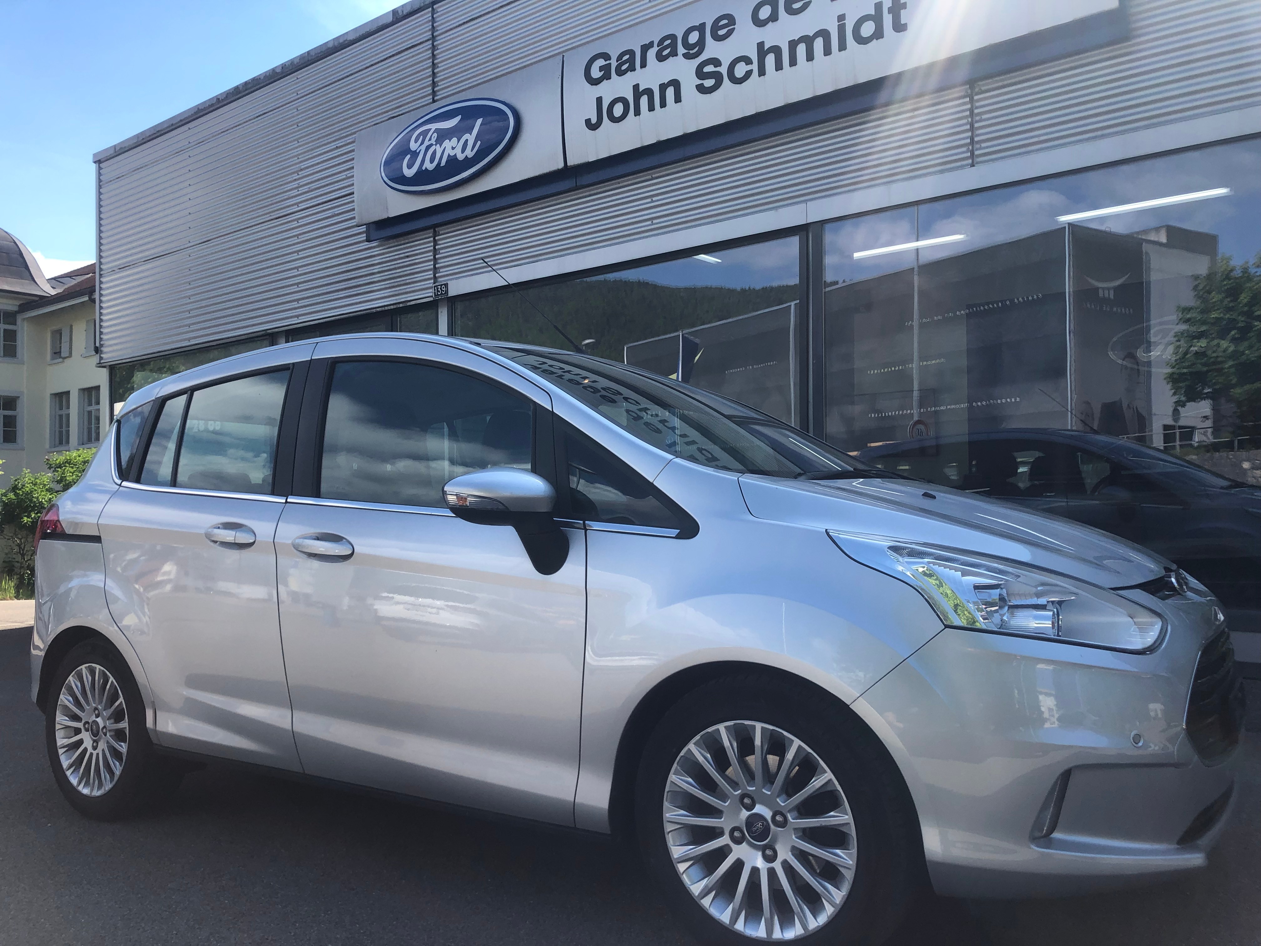 FORD B-Max 1.0 SCTi Titanium