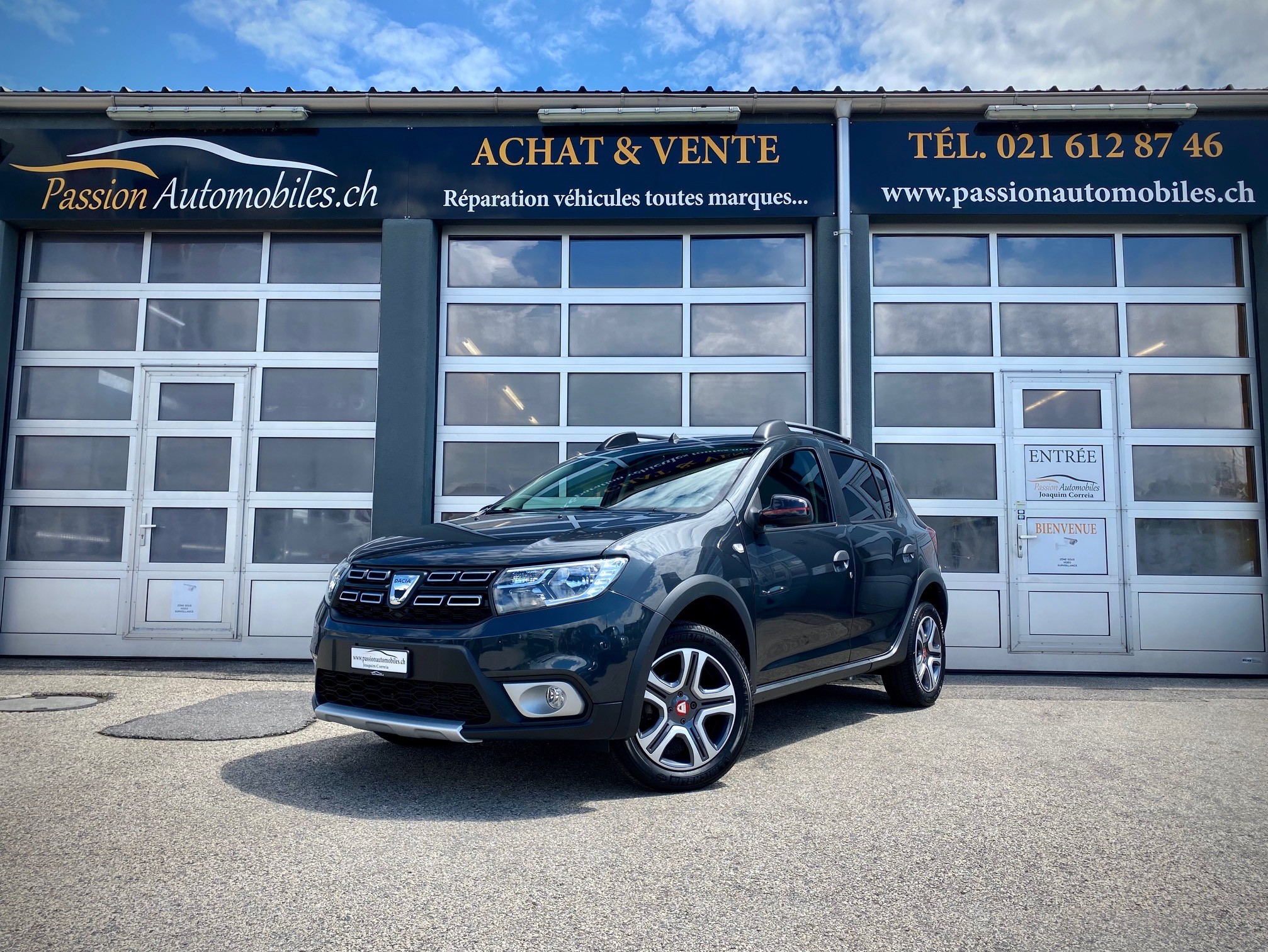 DACIA Sandero Tce 90 Stepway