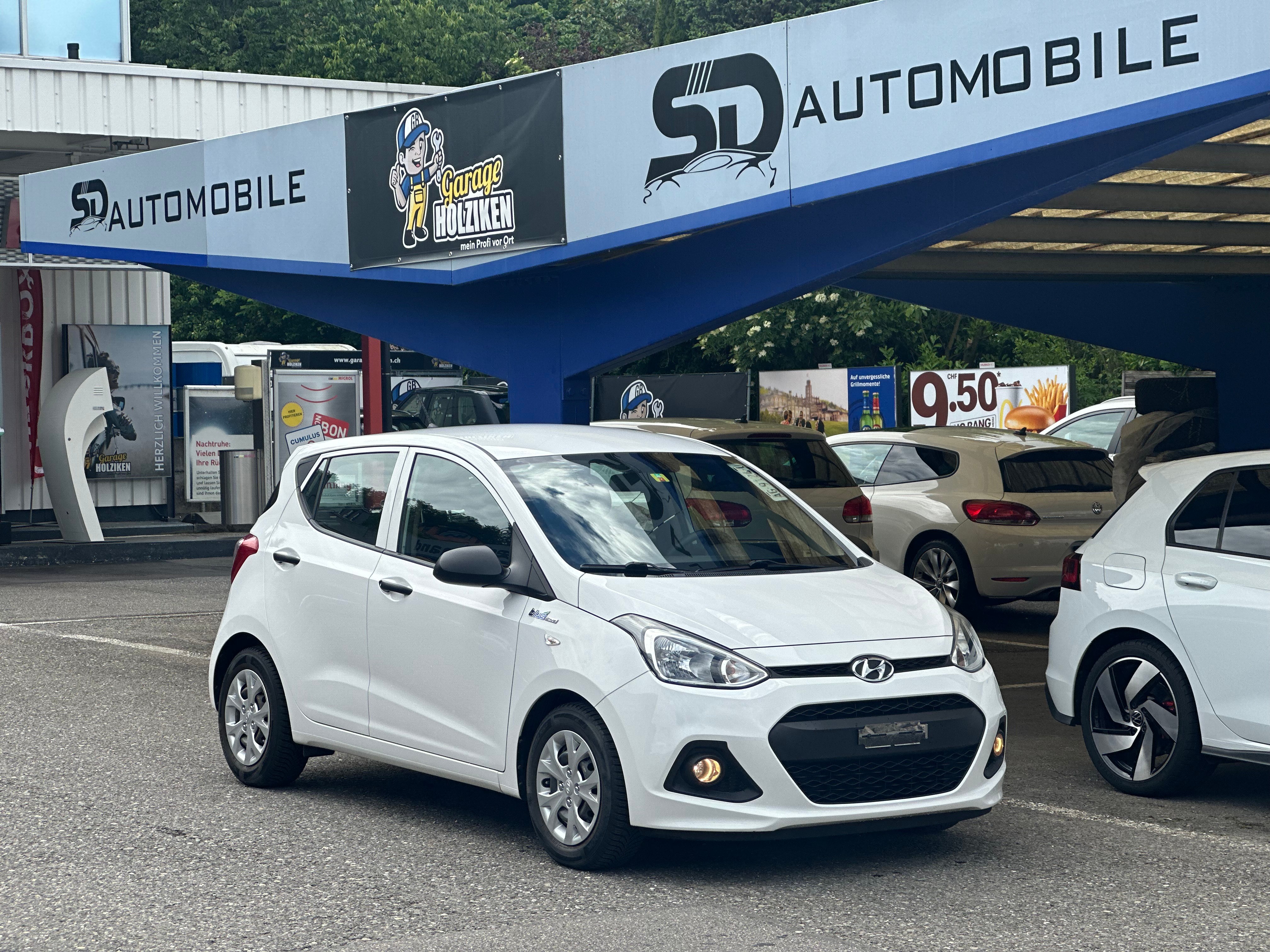 HYUNDAI i10 1.0 Comfort