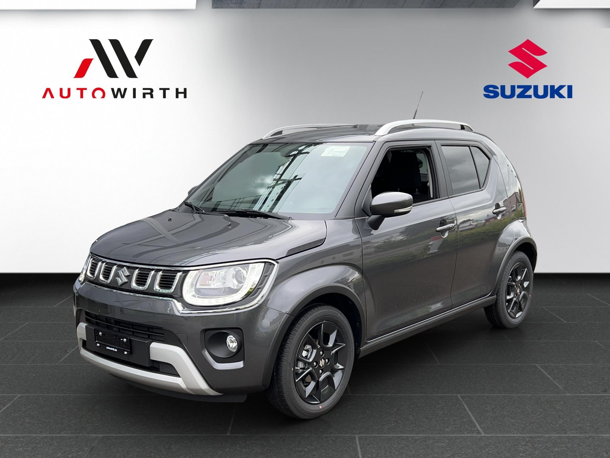 SUZUKI Ignis 1.2 Automat Compact Top Hybrid