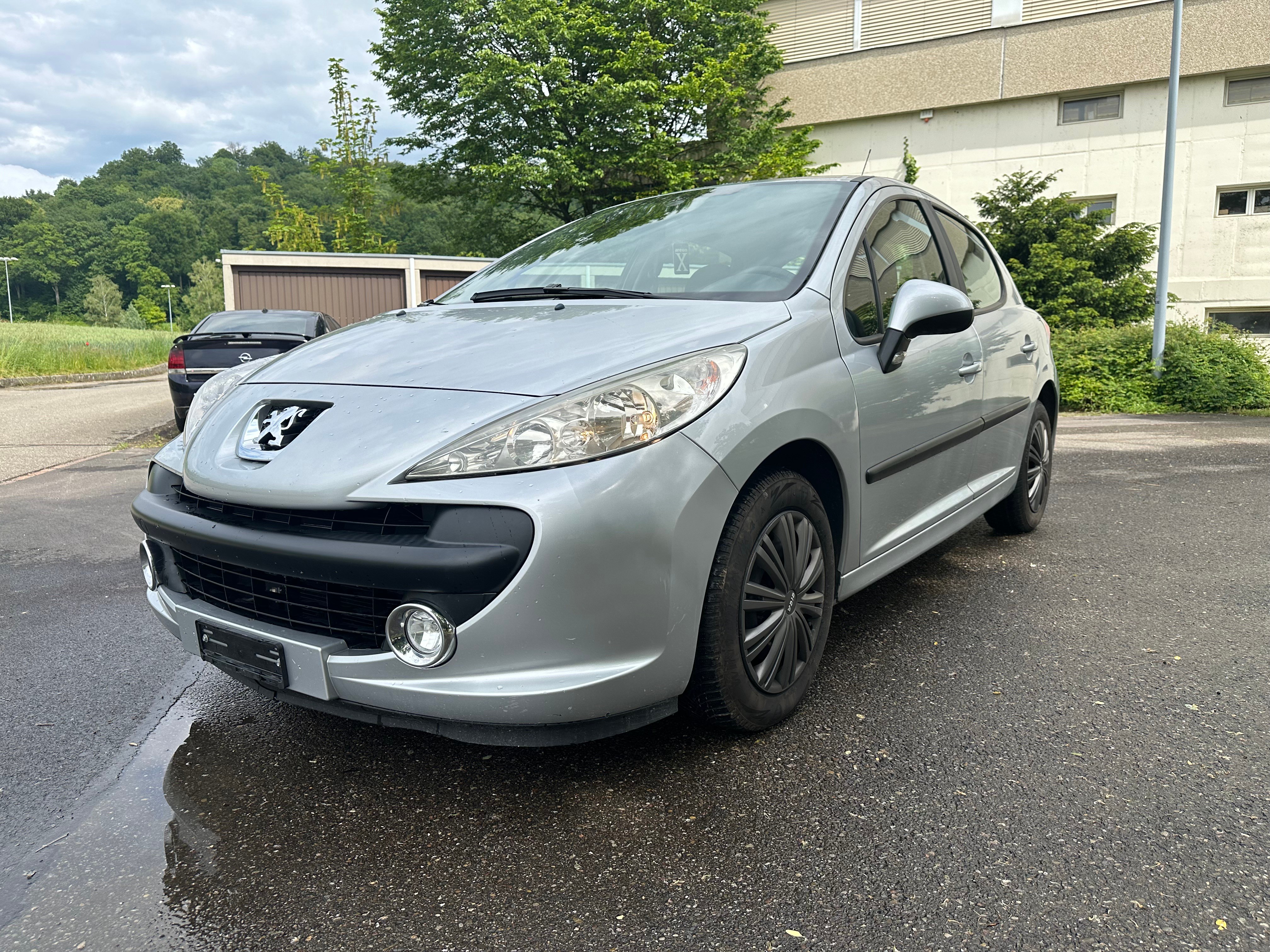 PEUGEOT 207 1.6 16V Sport Pack Automatic