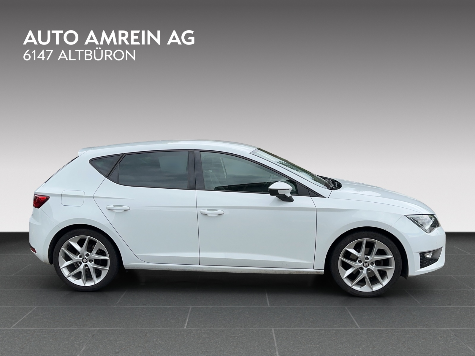 SEAT Leon 1.4 TSI FR